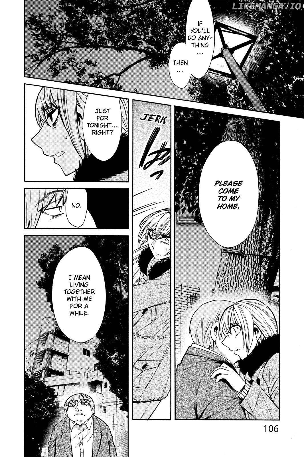 Kasane - Manga chapter 41 - page 2
