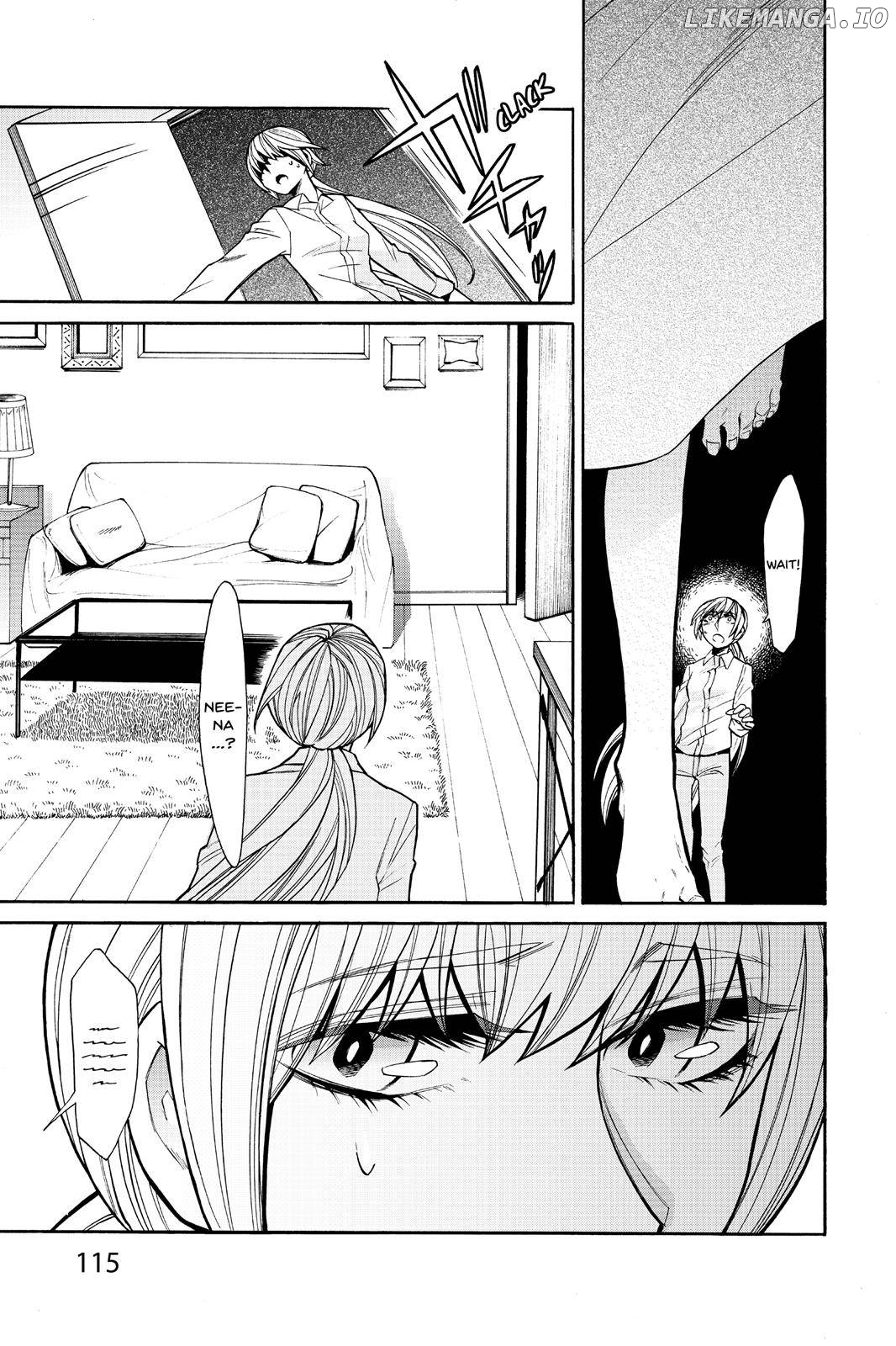 Kasane - Manga chapter 41 - page 11