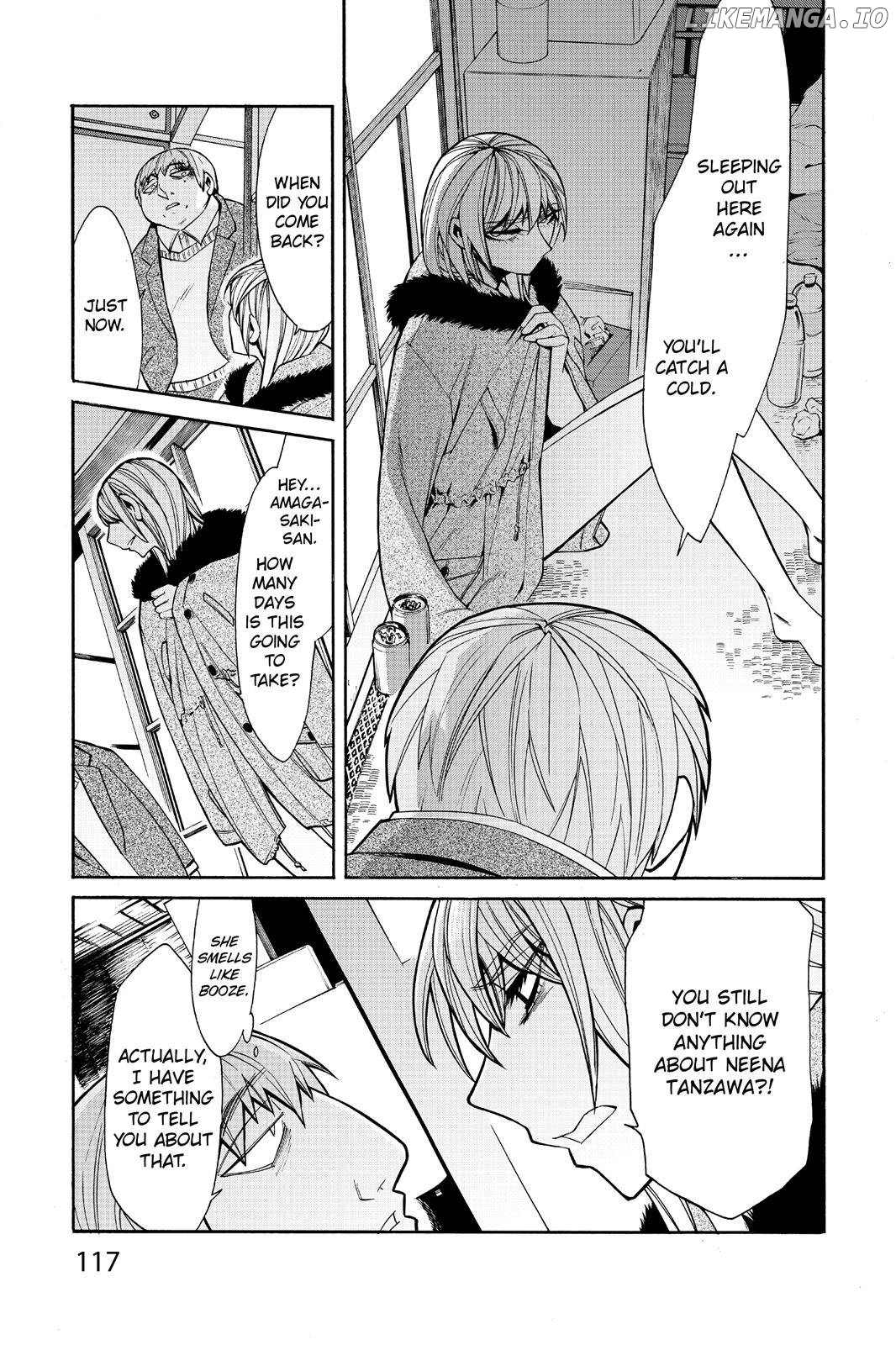 Kasane - Manga chapter 41 - page 13