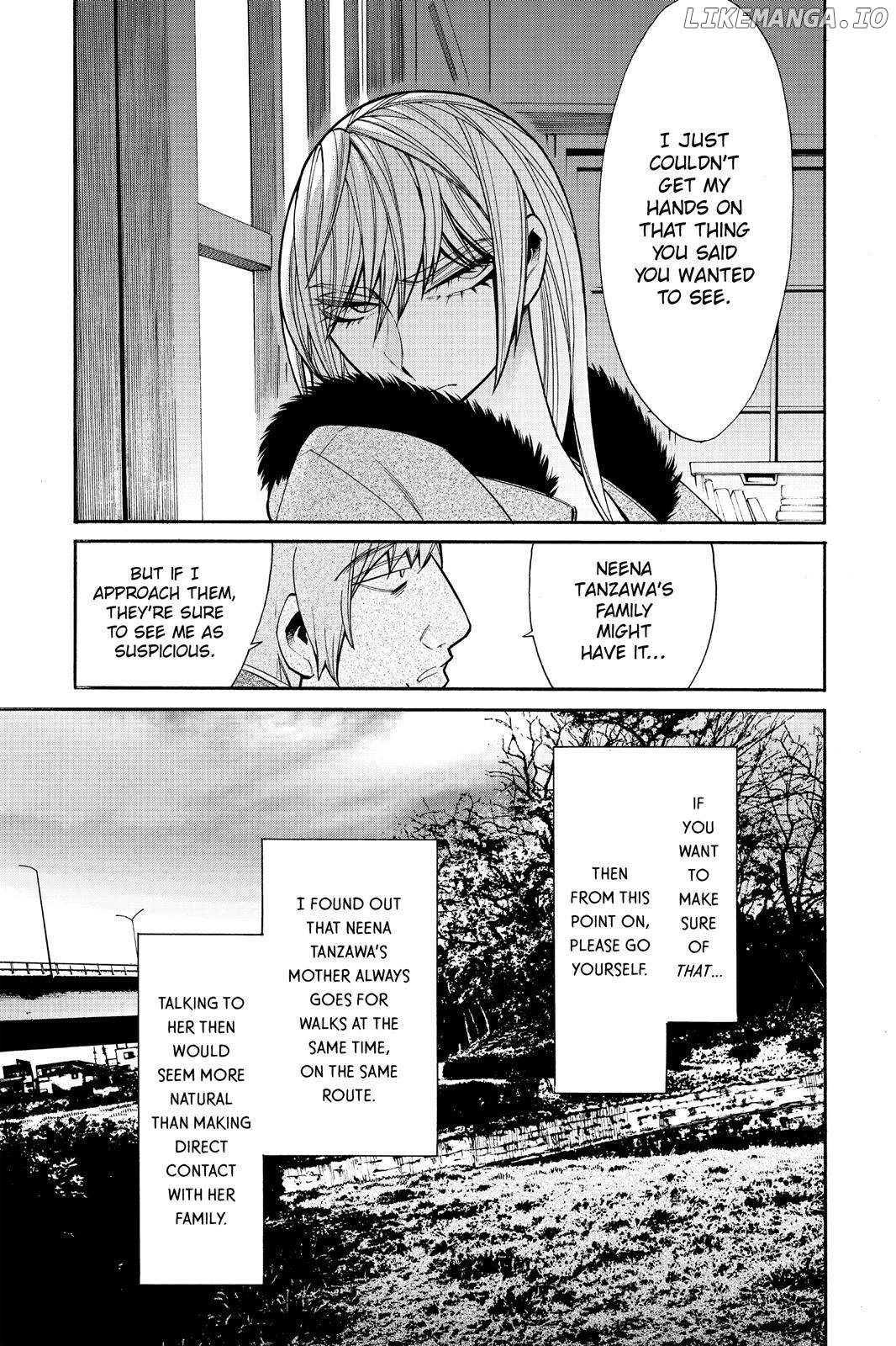 Kasane - Manga chapter 41 - page 15