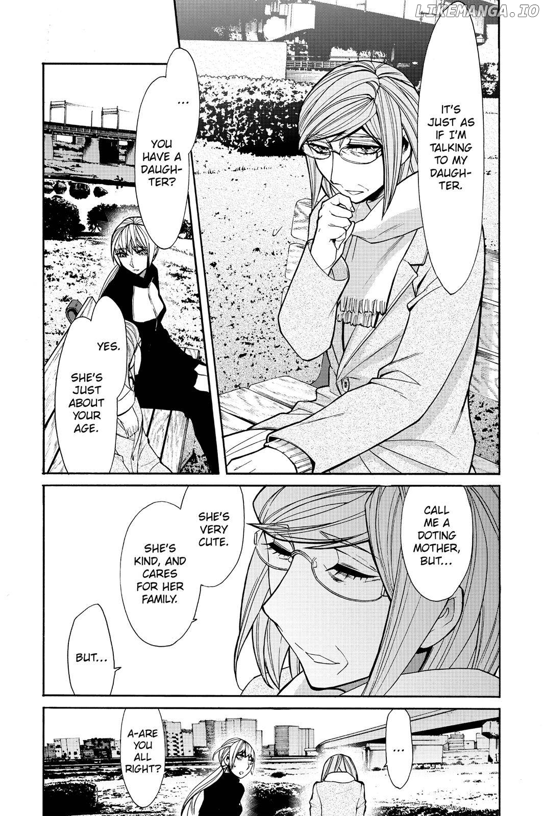 Kasane - Manga chapter 41 - page 18