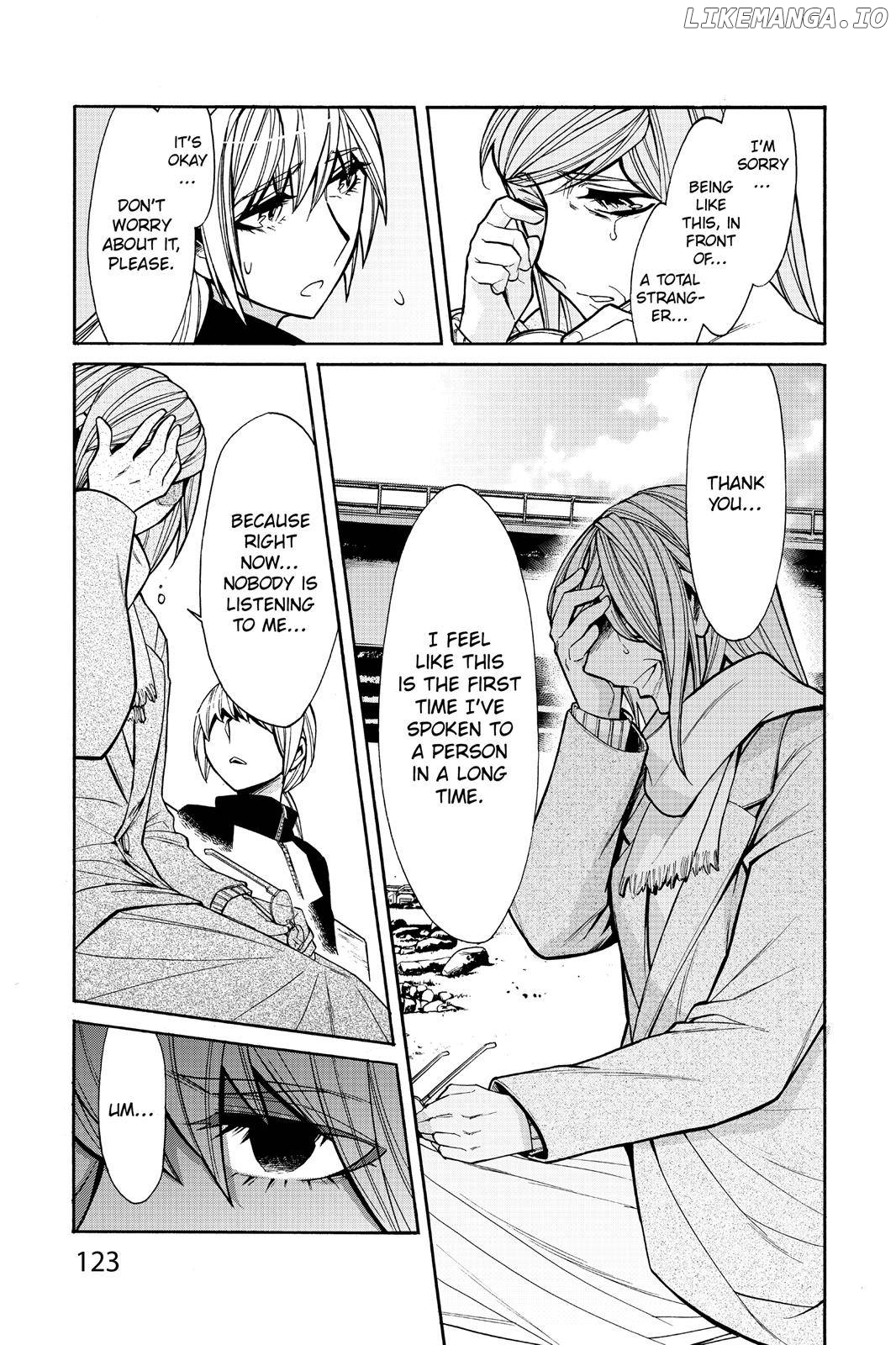 Kasane - Manga chapter 41 - page 19