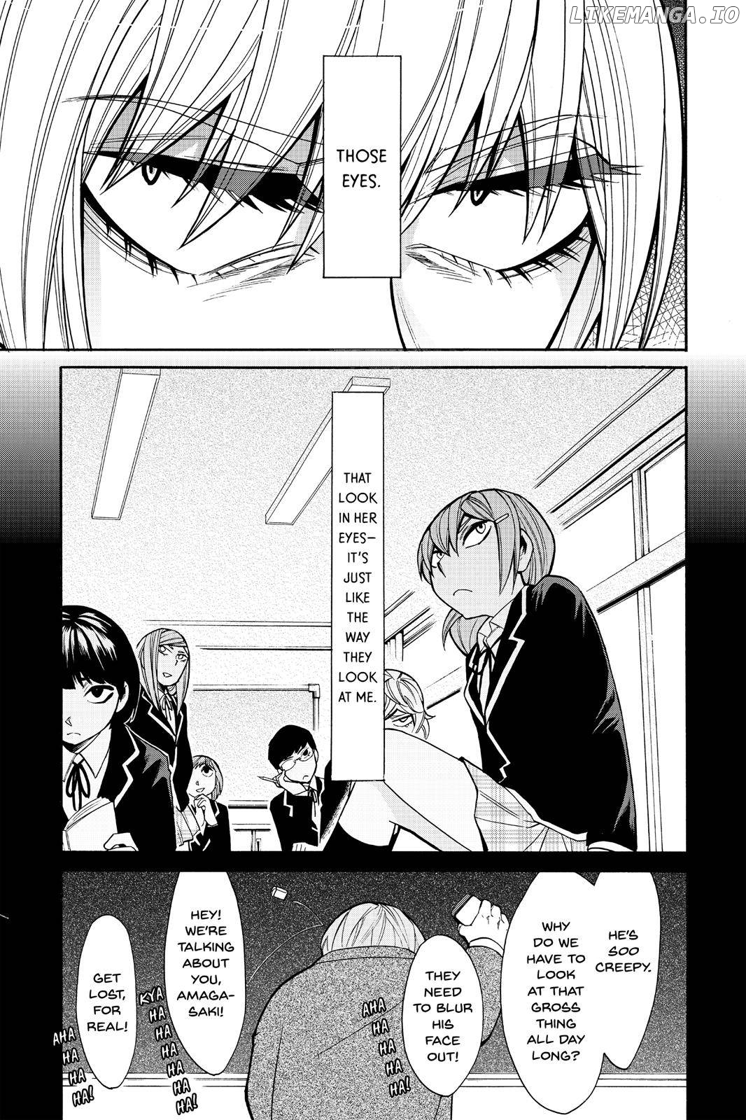 Kasane - Manga chapter 41 - page 5
