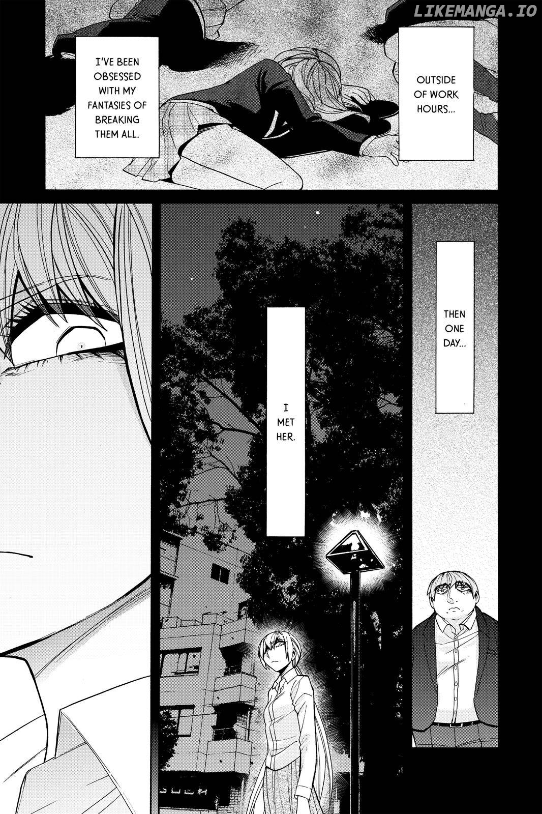 Kasane - Manga chapter 41 - page 7