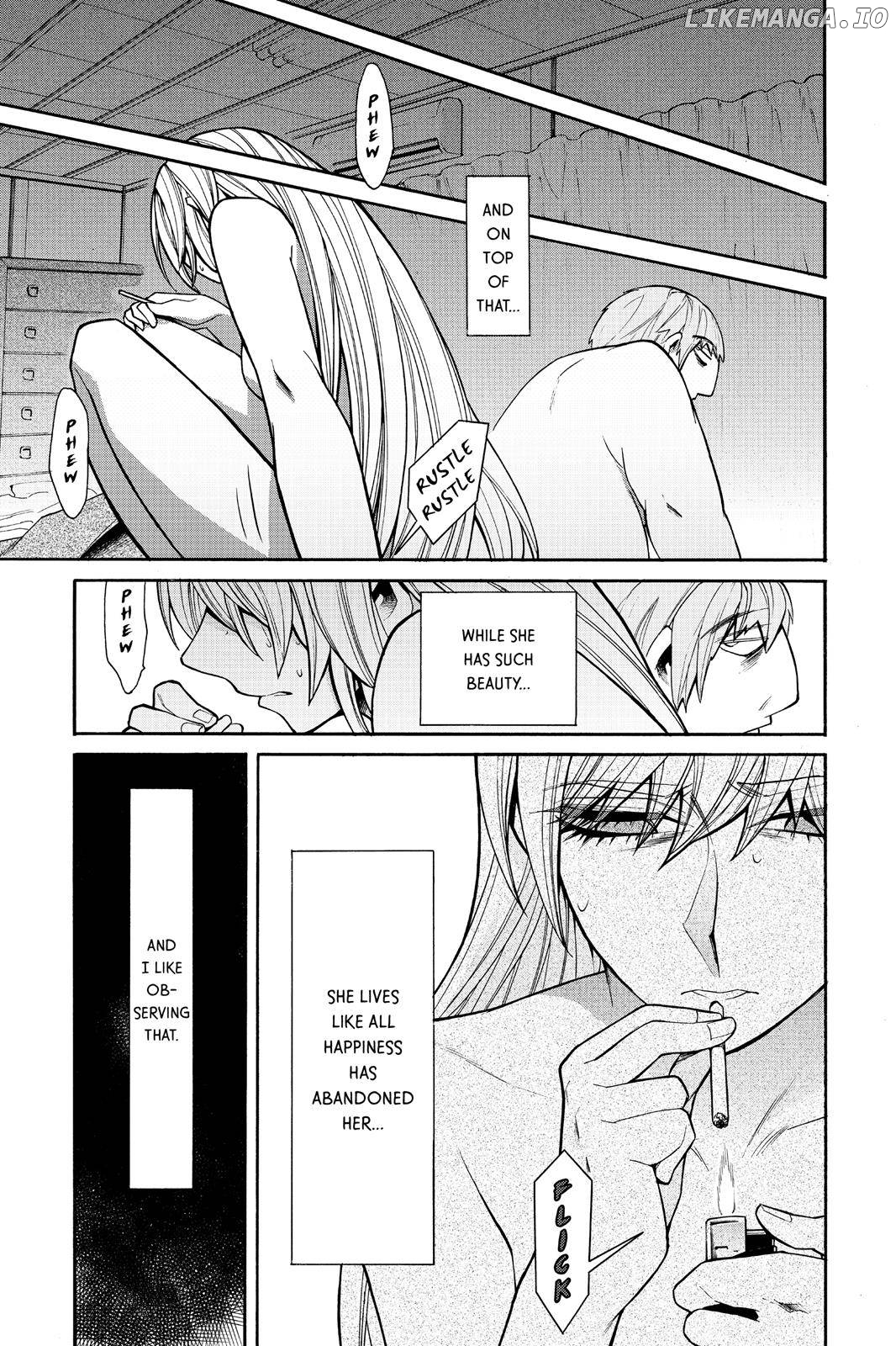 Kasane - Manga chapter 41 - page 9