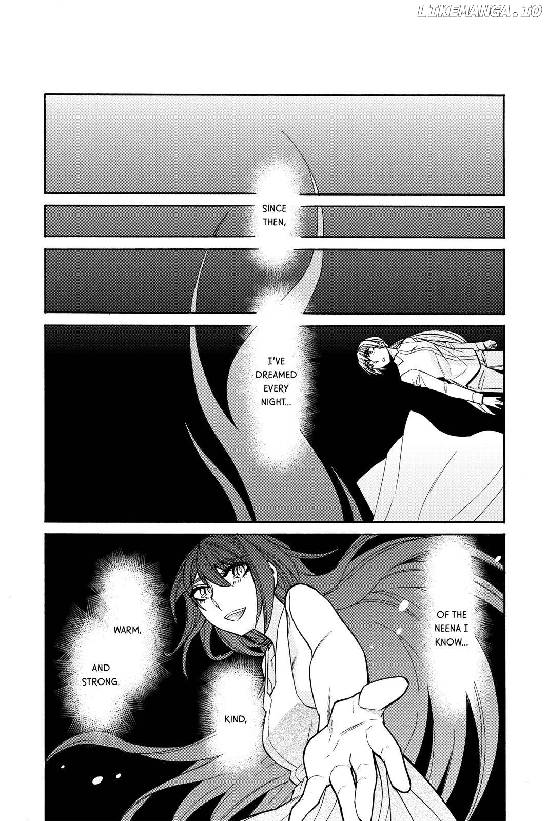 Kasane - Manga chapter 41 - page 10