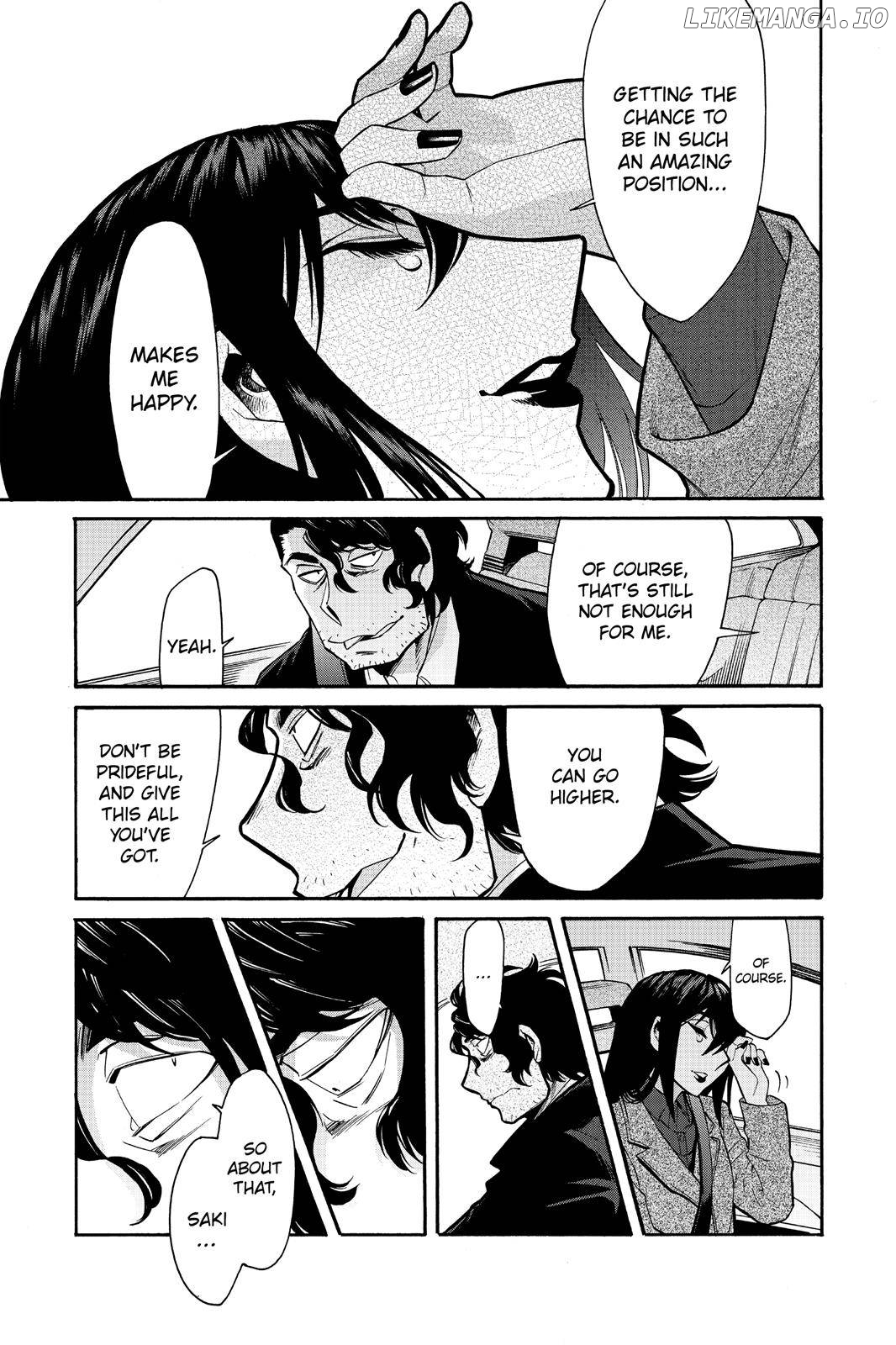 Kasane - Manga chapter 70 - page 11