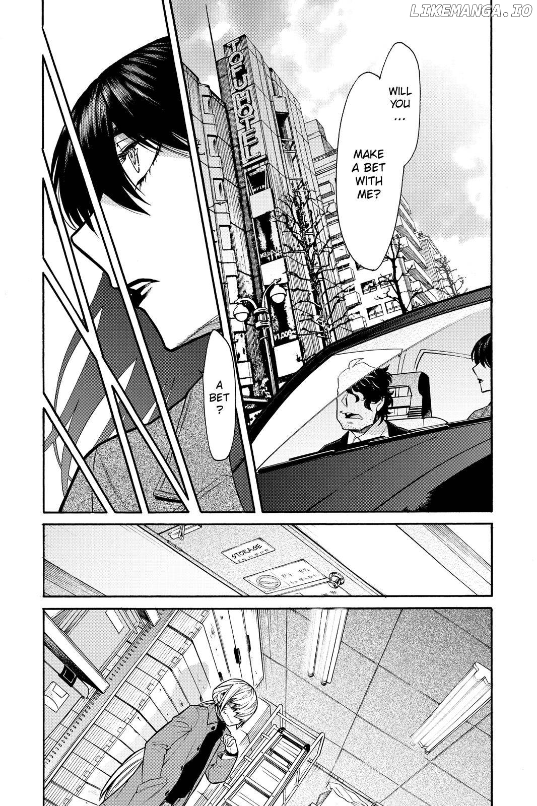 Kasane - Manga chapter 70 - page 12