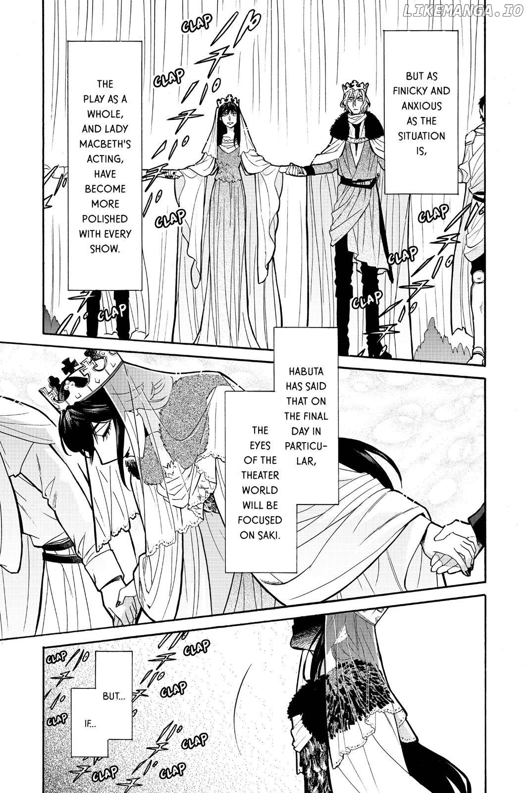 Kasane - Manga chapter 70 - page 17