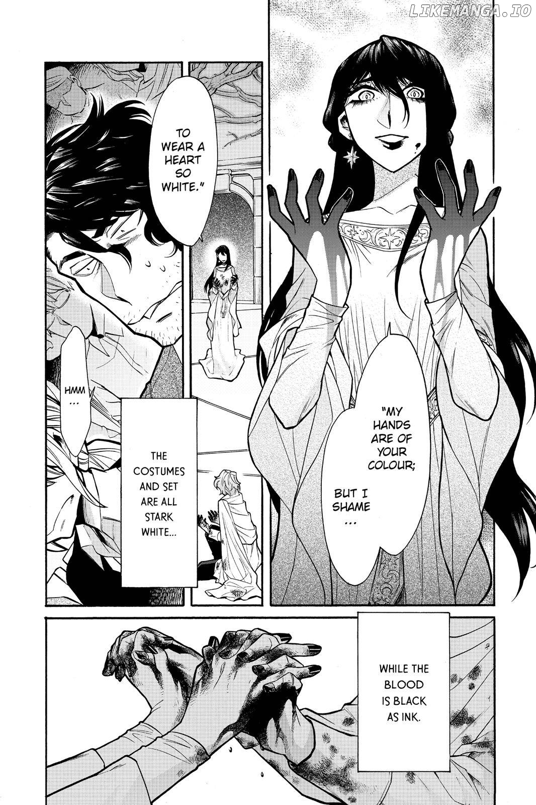 Kasane - Manga chapter 70 - page 4