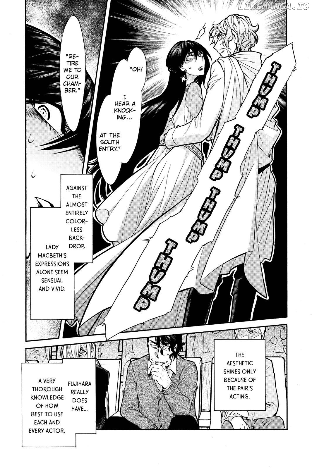 Kasane - Manga chapter 70 - page 5