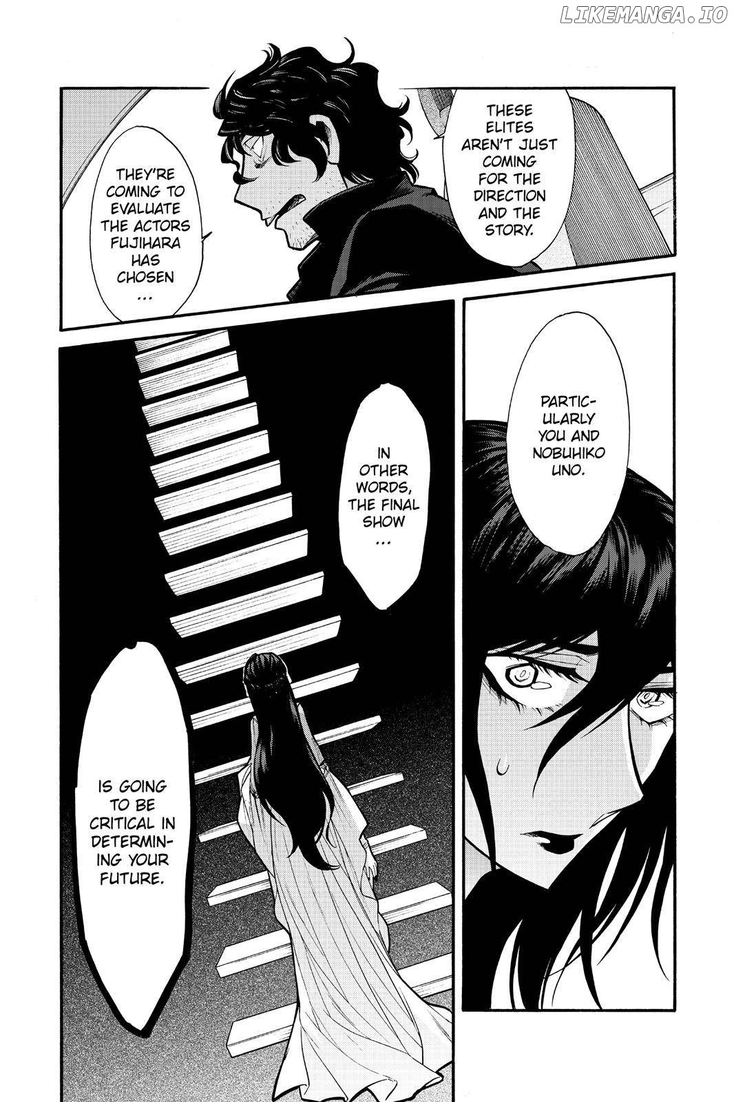 Kasane - Manga chapter 70 - page 9