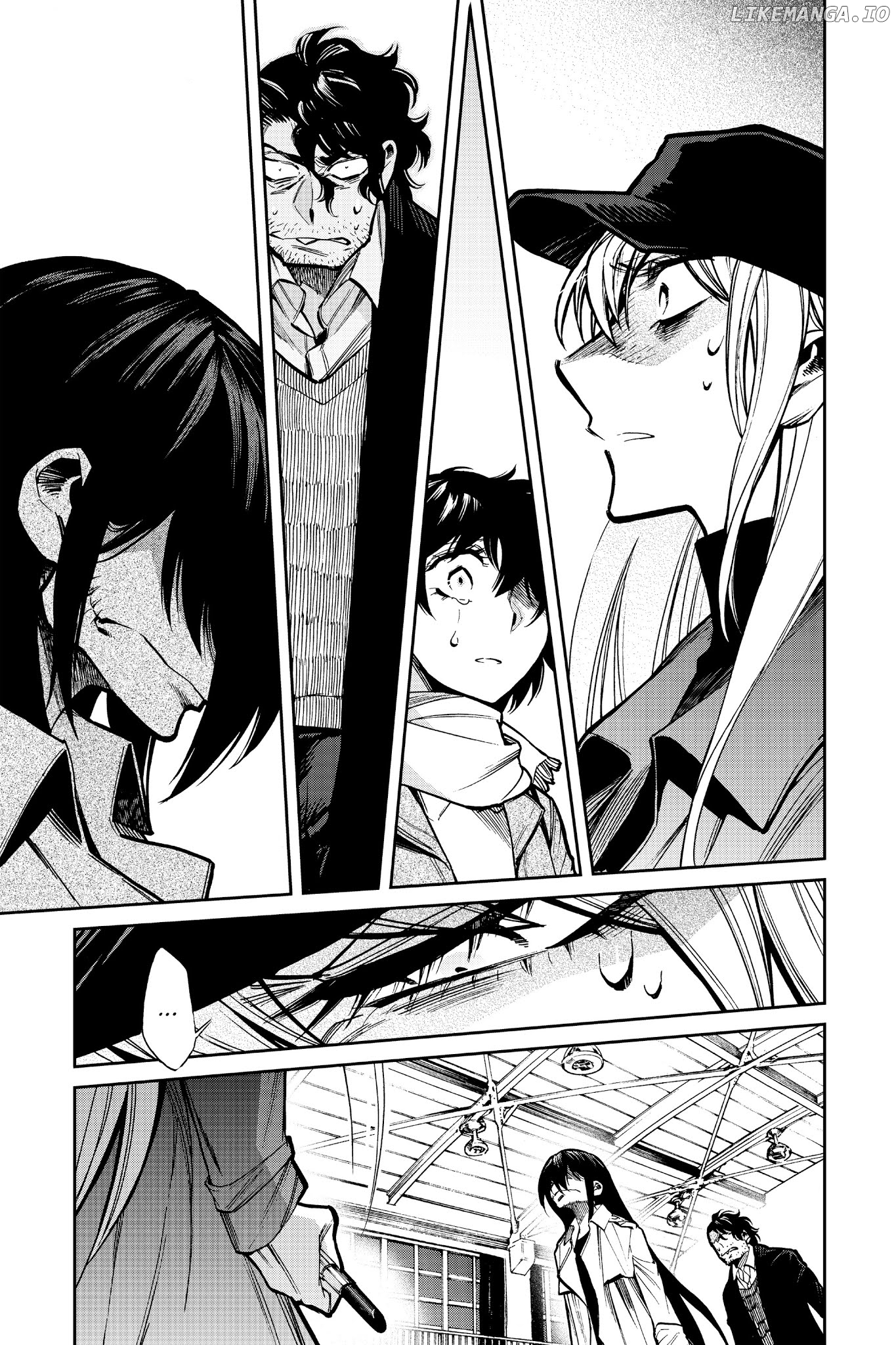 Kasane - Manga chapter 102 - page 11