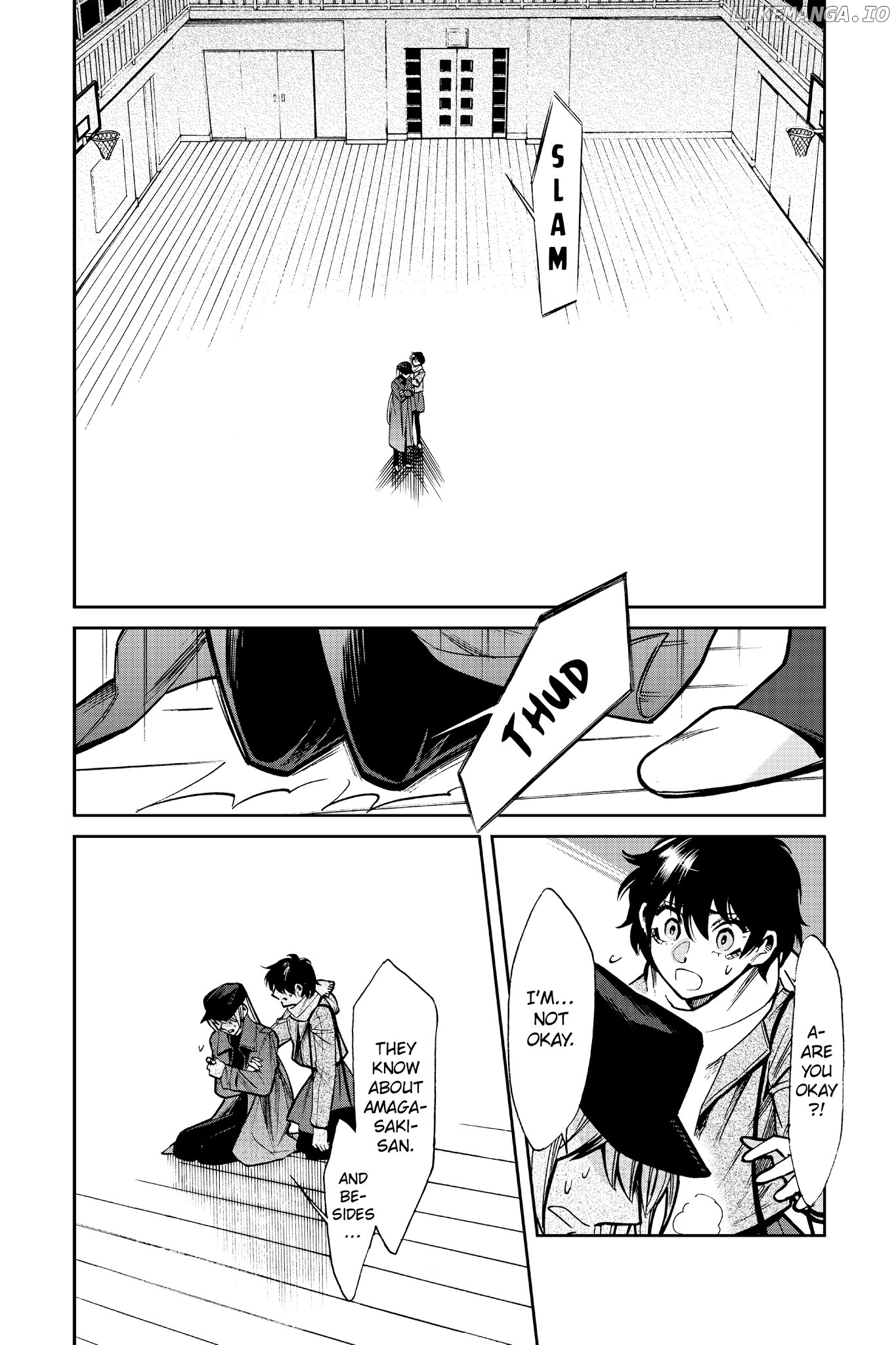 Kasane - Manga chapter 102 - page 14
