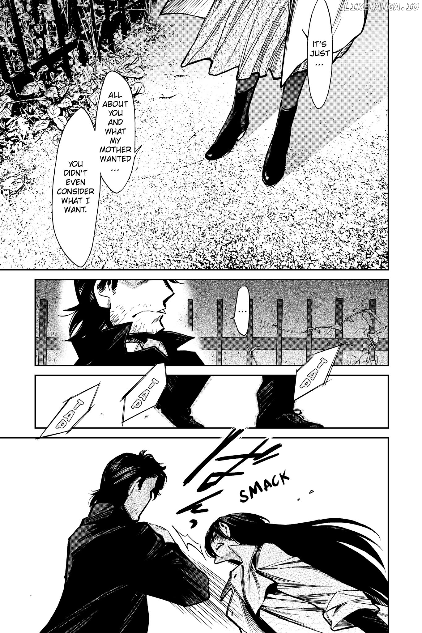Kasane - Manga chapter 102 - page 17