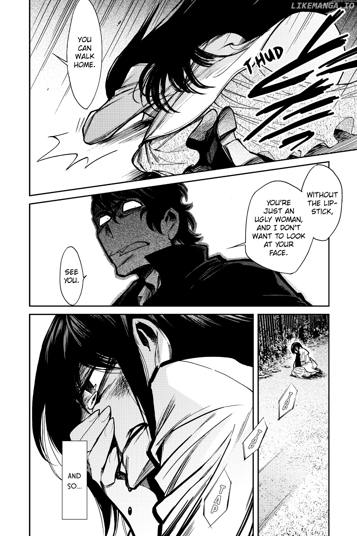 Kasane - Manga chapter 102 - page 18