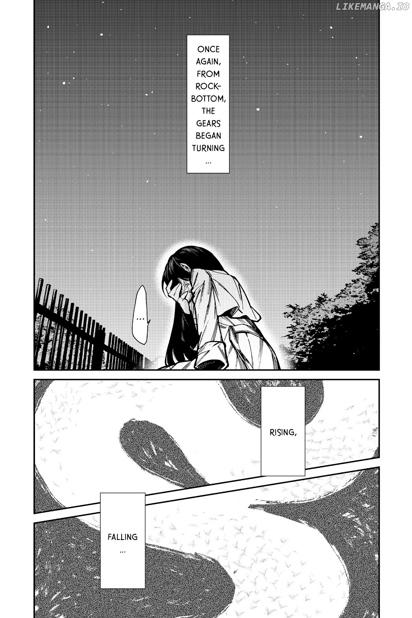 Kasane - Manga chapter 102 - page 19