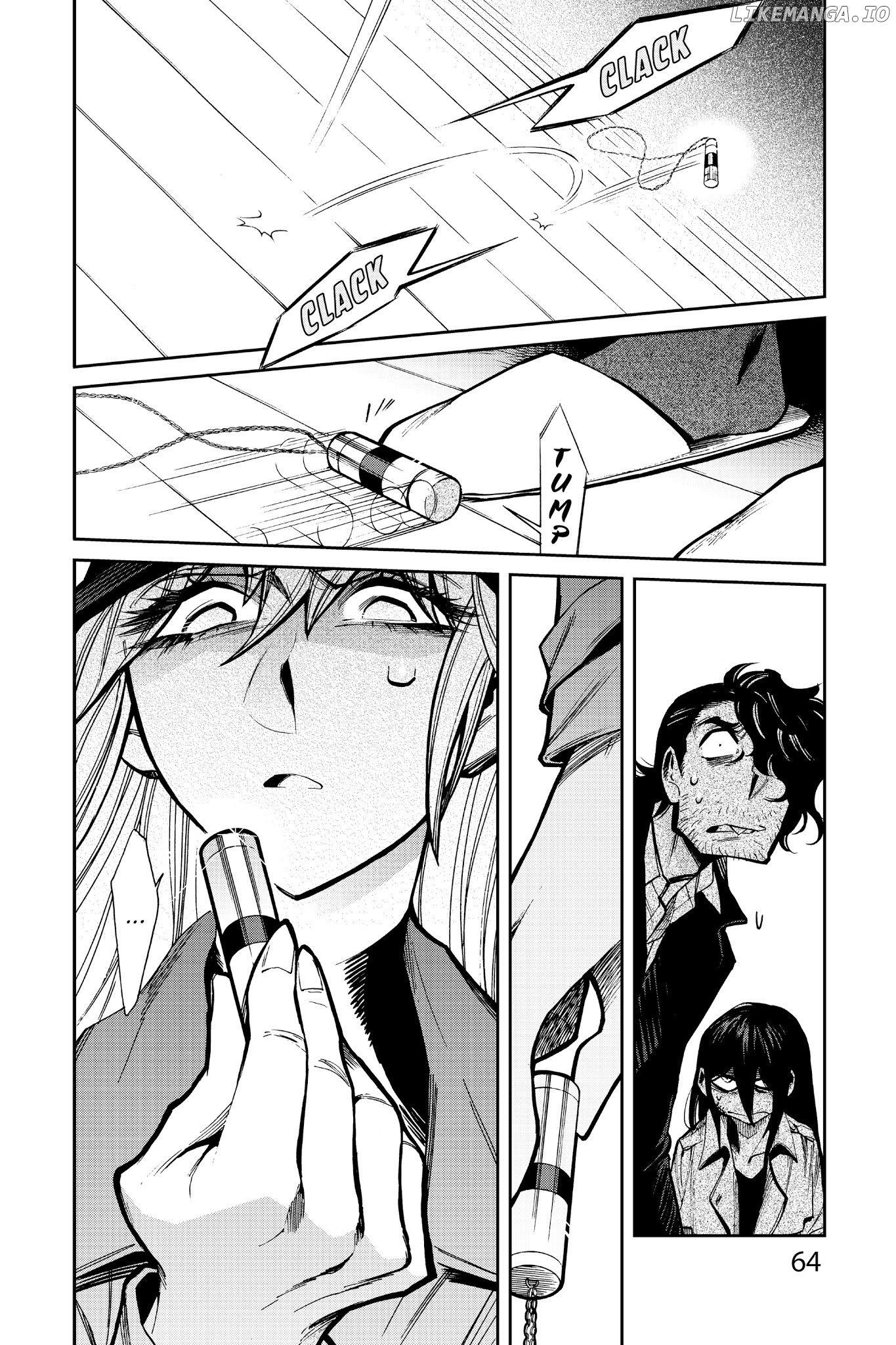 Kasane - Manga chapter 102 - page 2