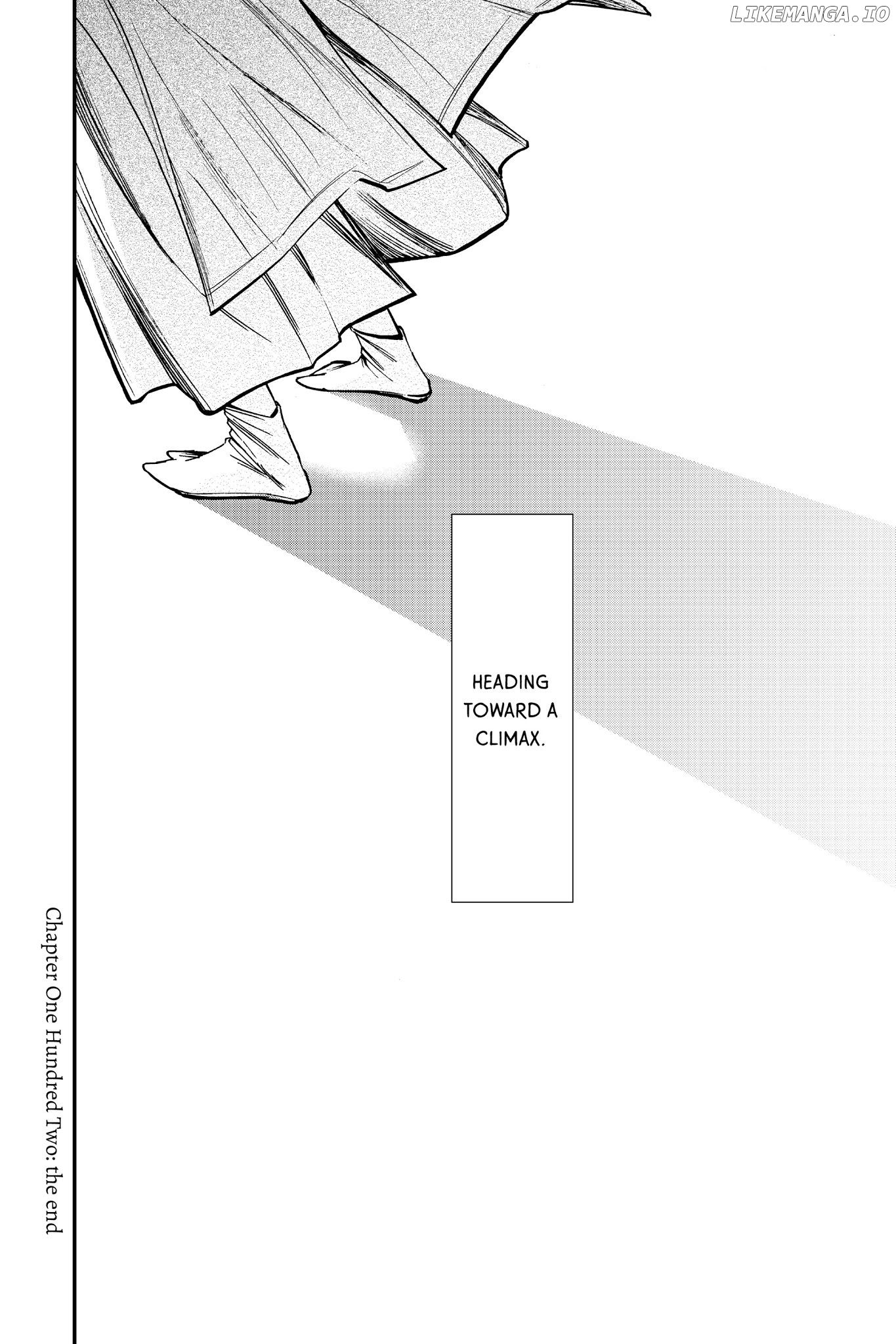 Kasane - Manga chapter 102 - page 20