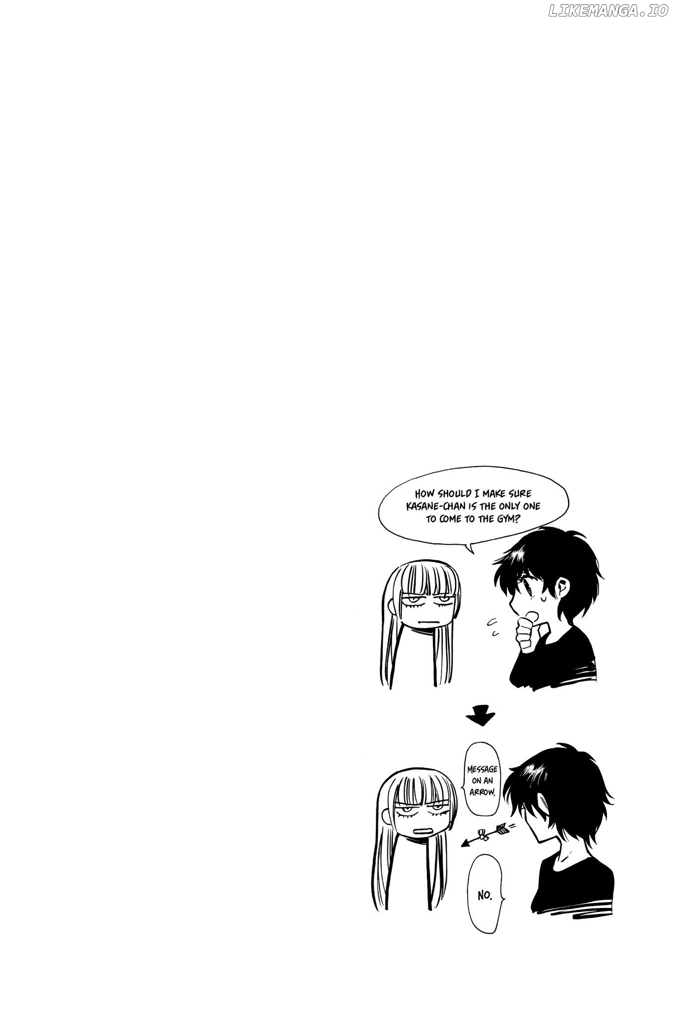 Kasane - Manga chapter 102 - page 22