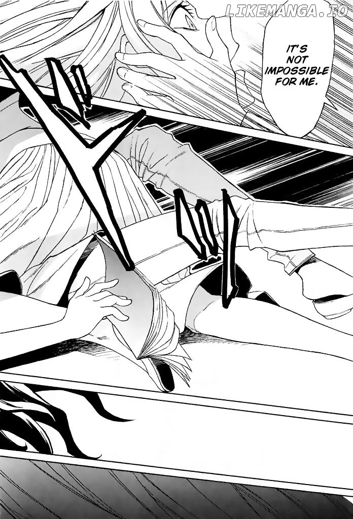 Kasane - Manga chapter 9 - page 23