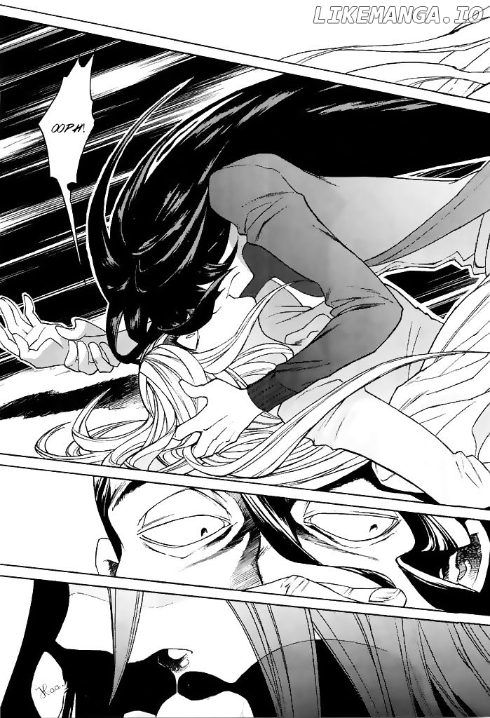Kasane - Manga chapter 9 - page 24