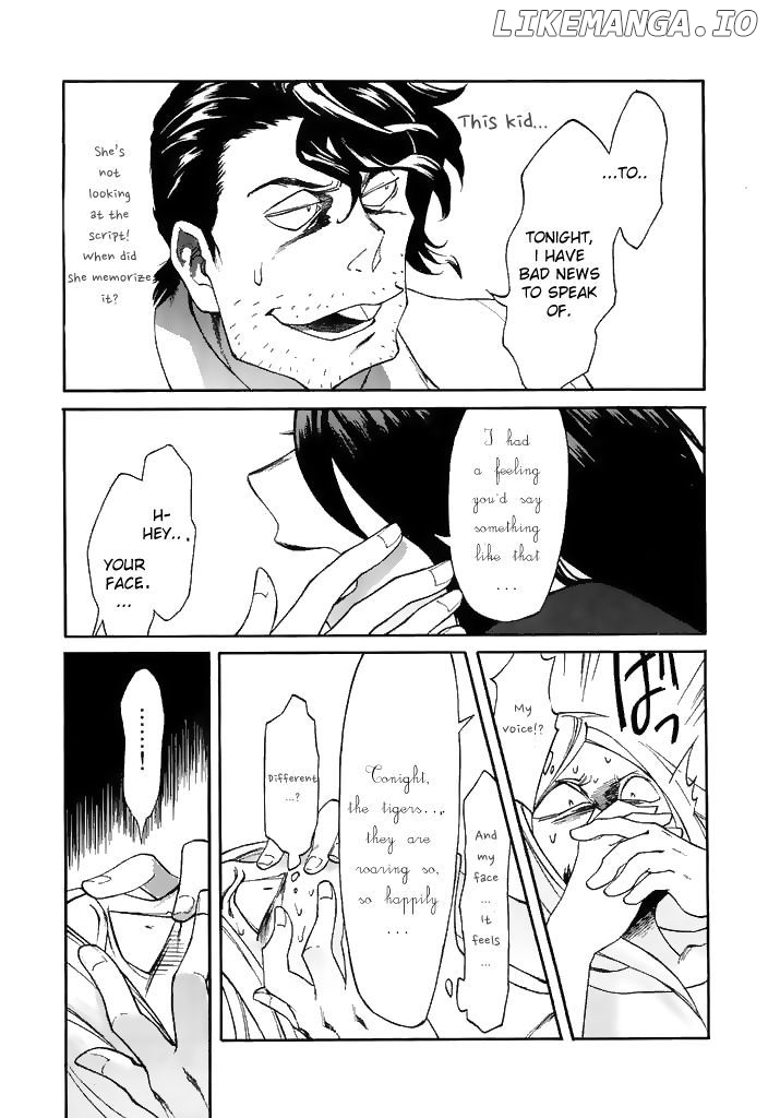 Kasane - Manga chapter 9 - page 26