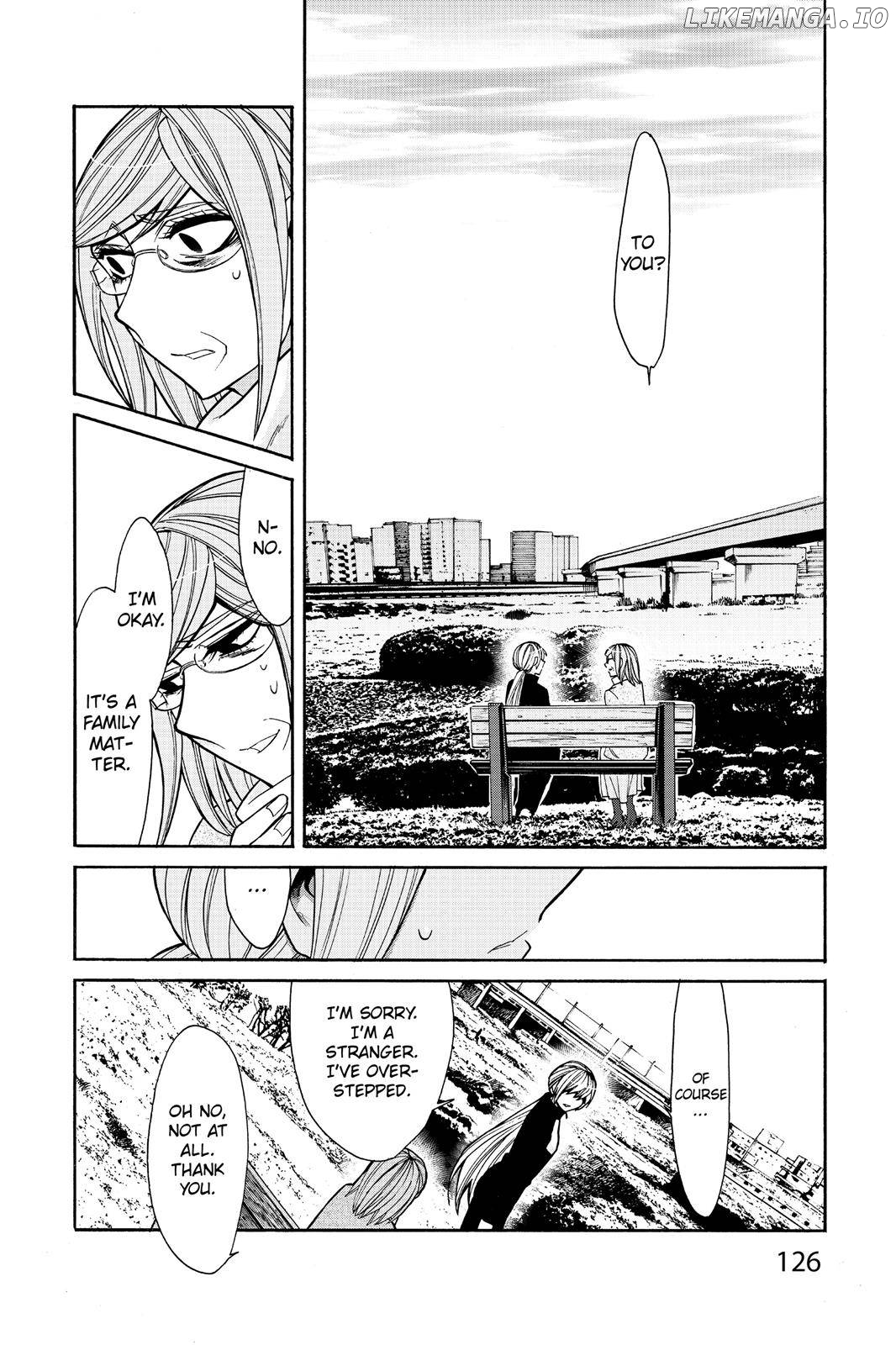 Kasane - Manga chapter 42 - page 2