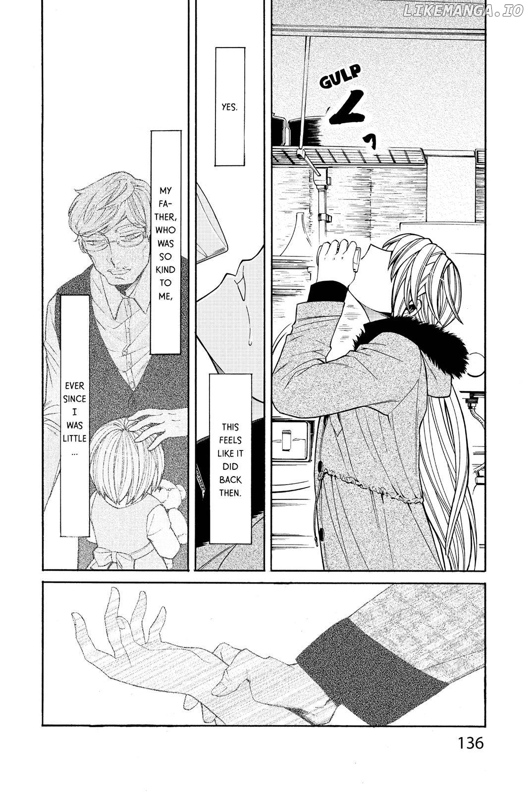 Kasane - Manga chapter 42 - page 12