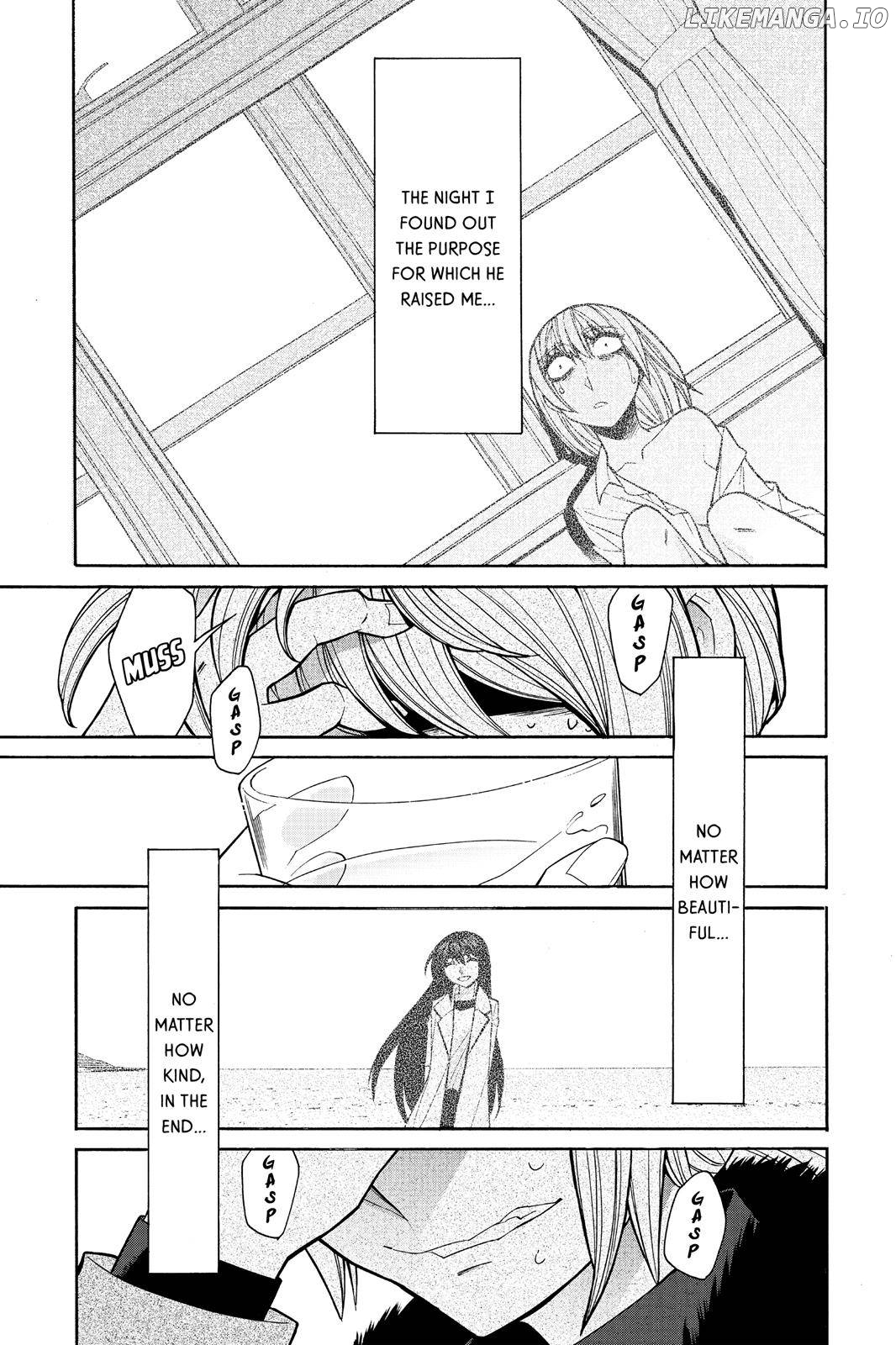 Kasane - Manga chapter 42 - page 13