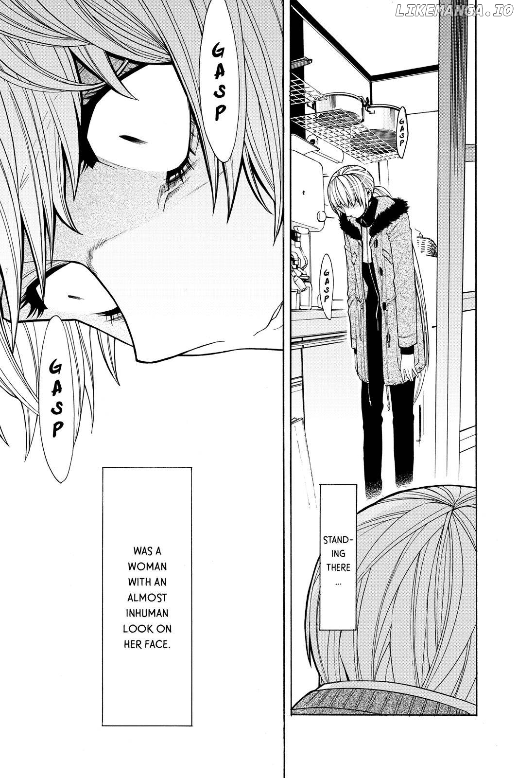 Kasane - Manga chapter 42 - page 15