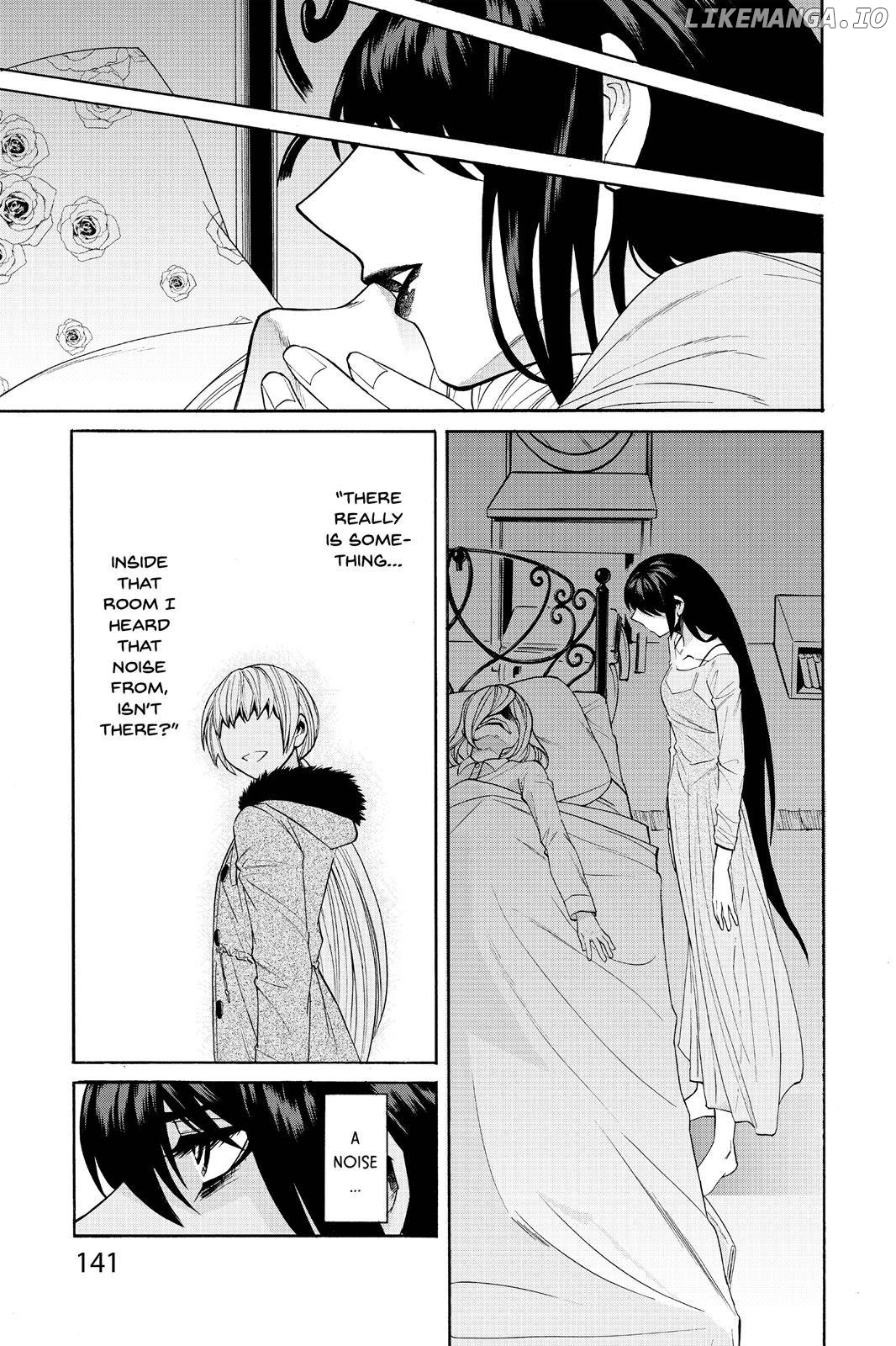 Kasane - Manga chapter 42 - page 17