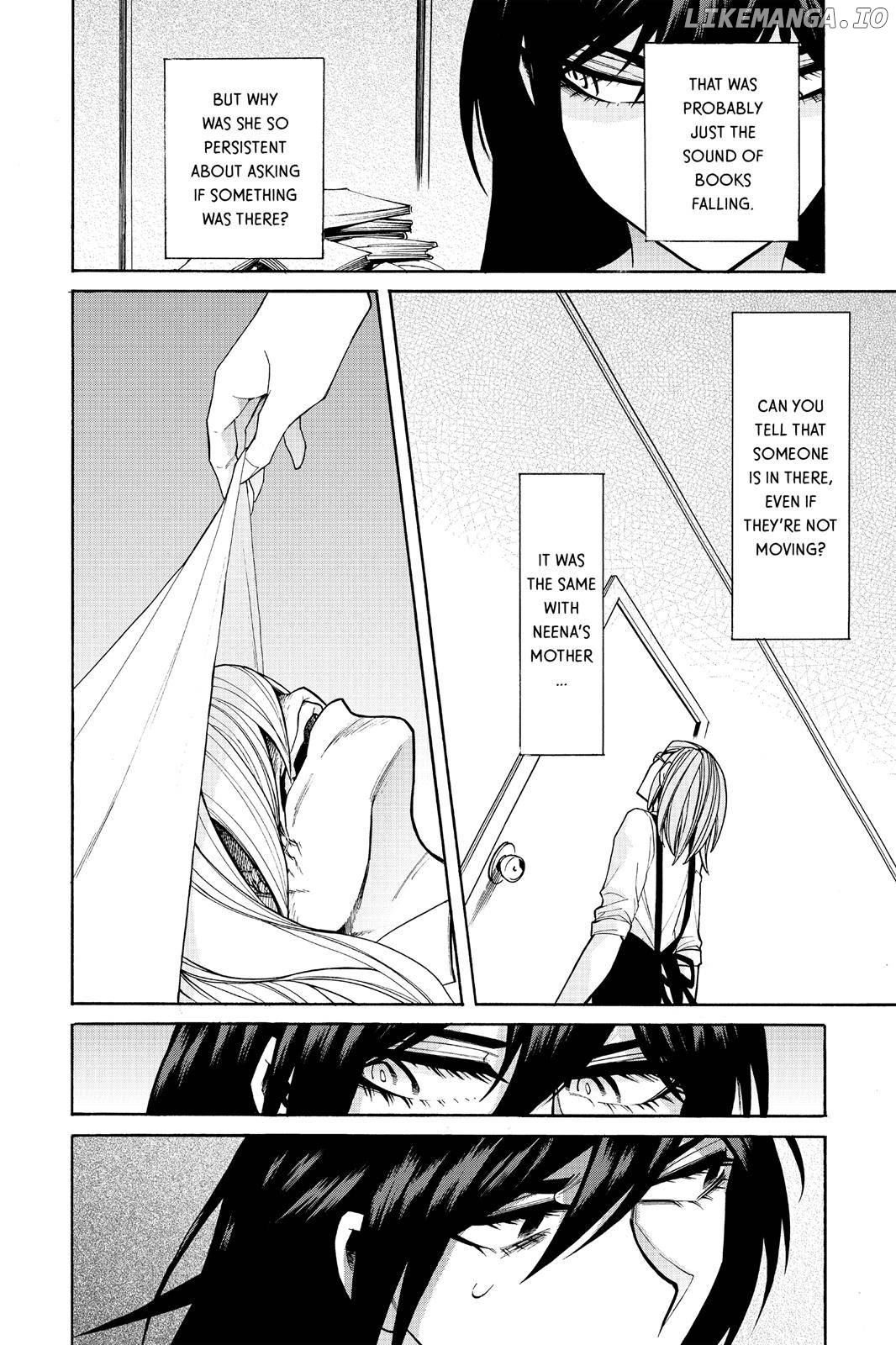 Kasane - Manga chapter 42 - page 18