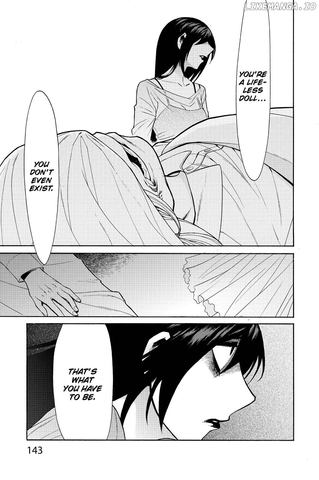 Kasane - Manga chapter 42 - page 19