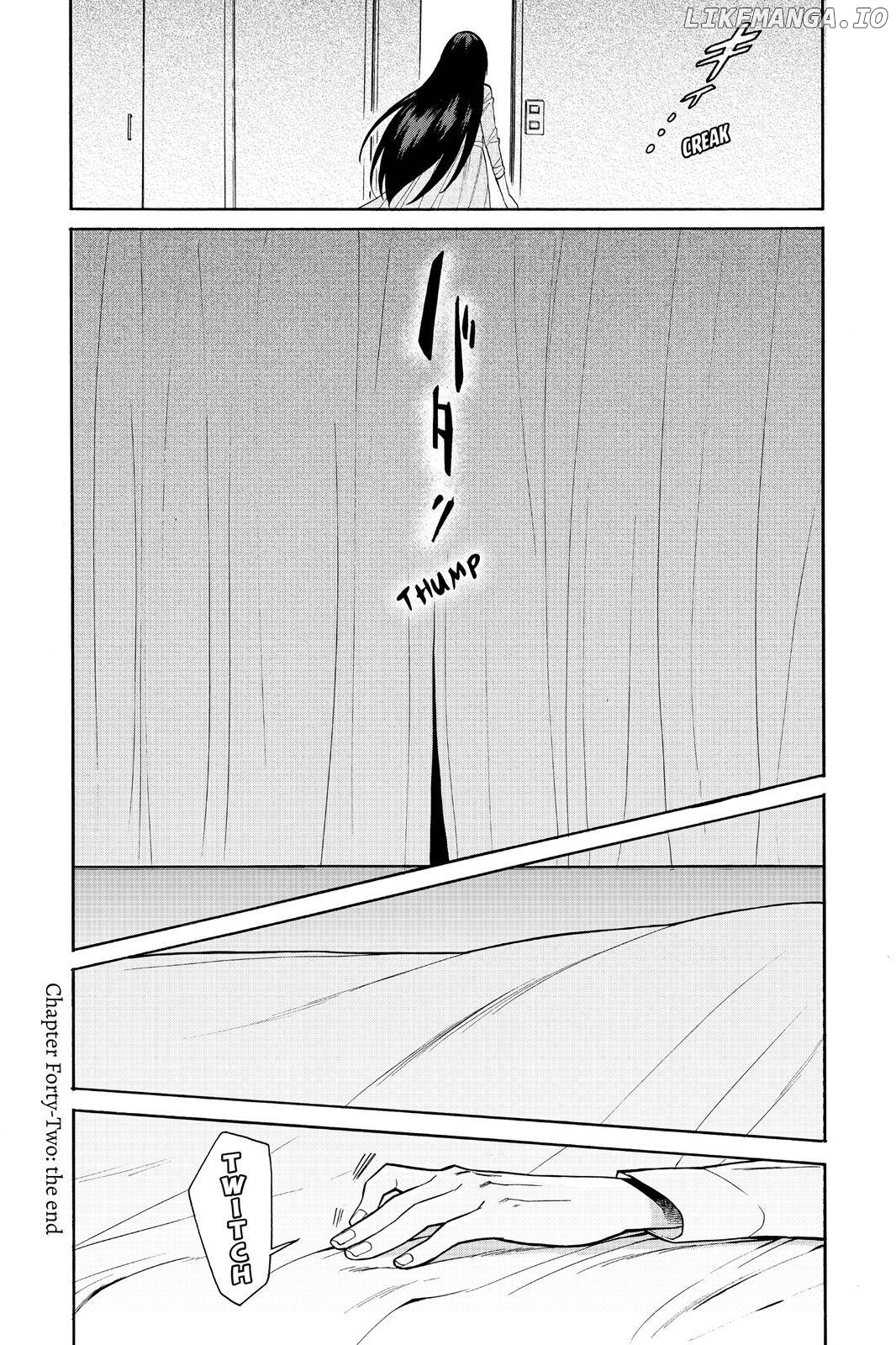 Kasane - Manga chapter 42 - page 20