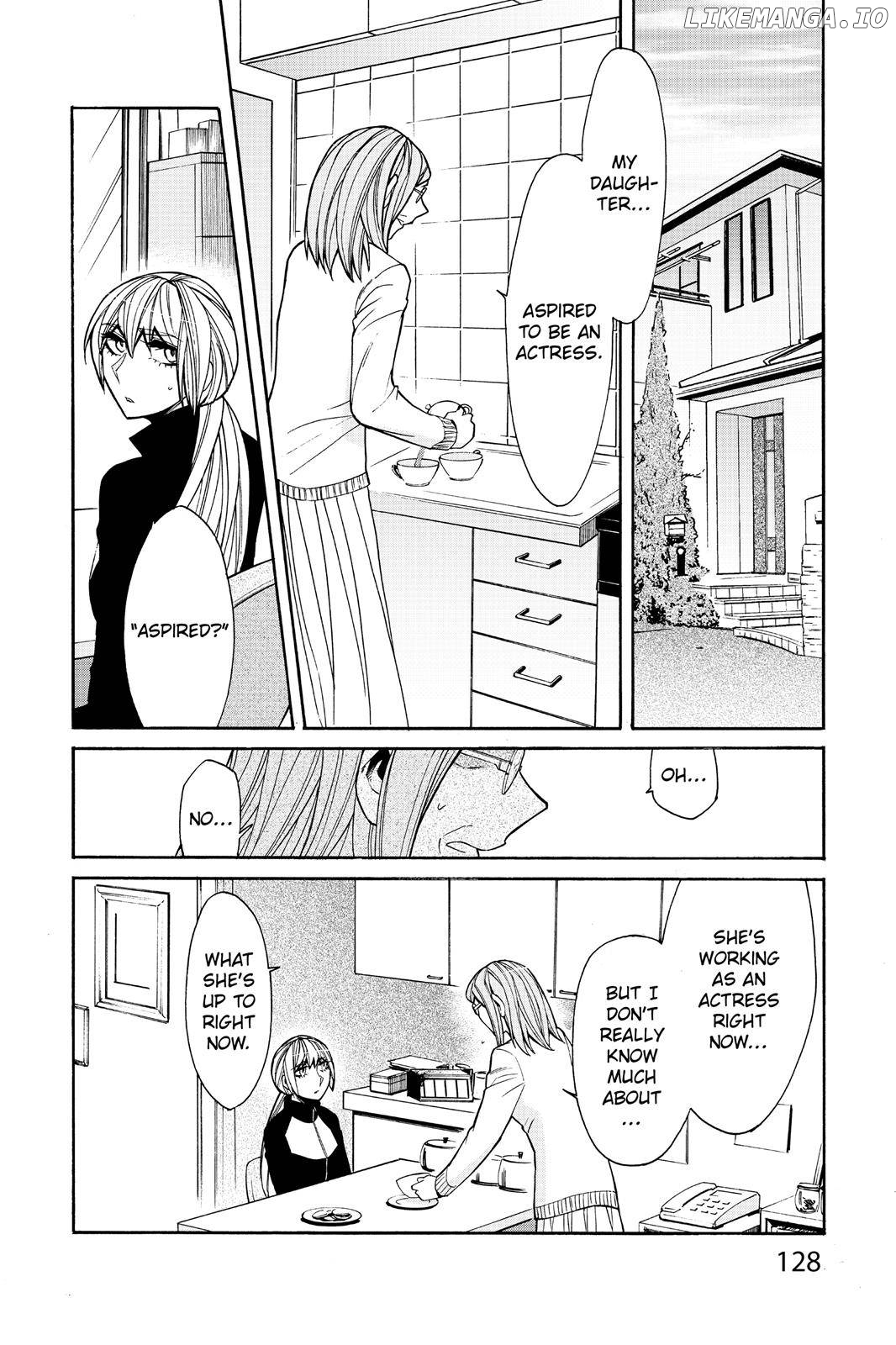 Kasane - Manga chapter 42 - page 4
