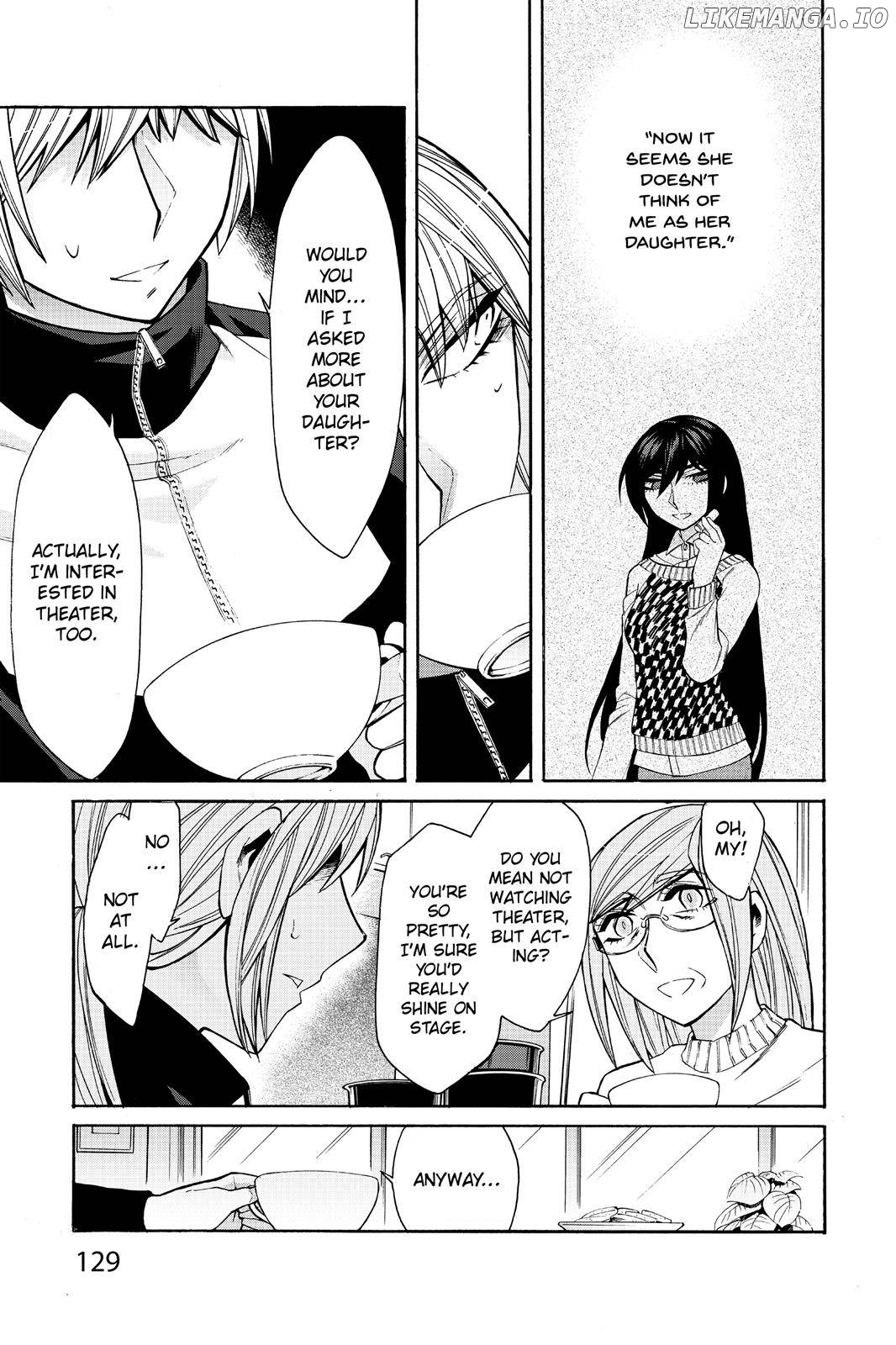 Kasane - Manga chapter 42 - page 5
