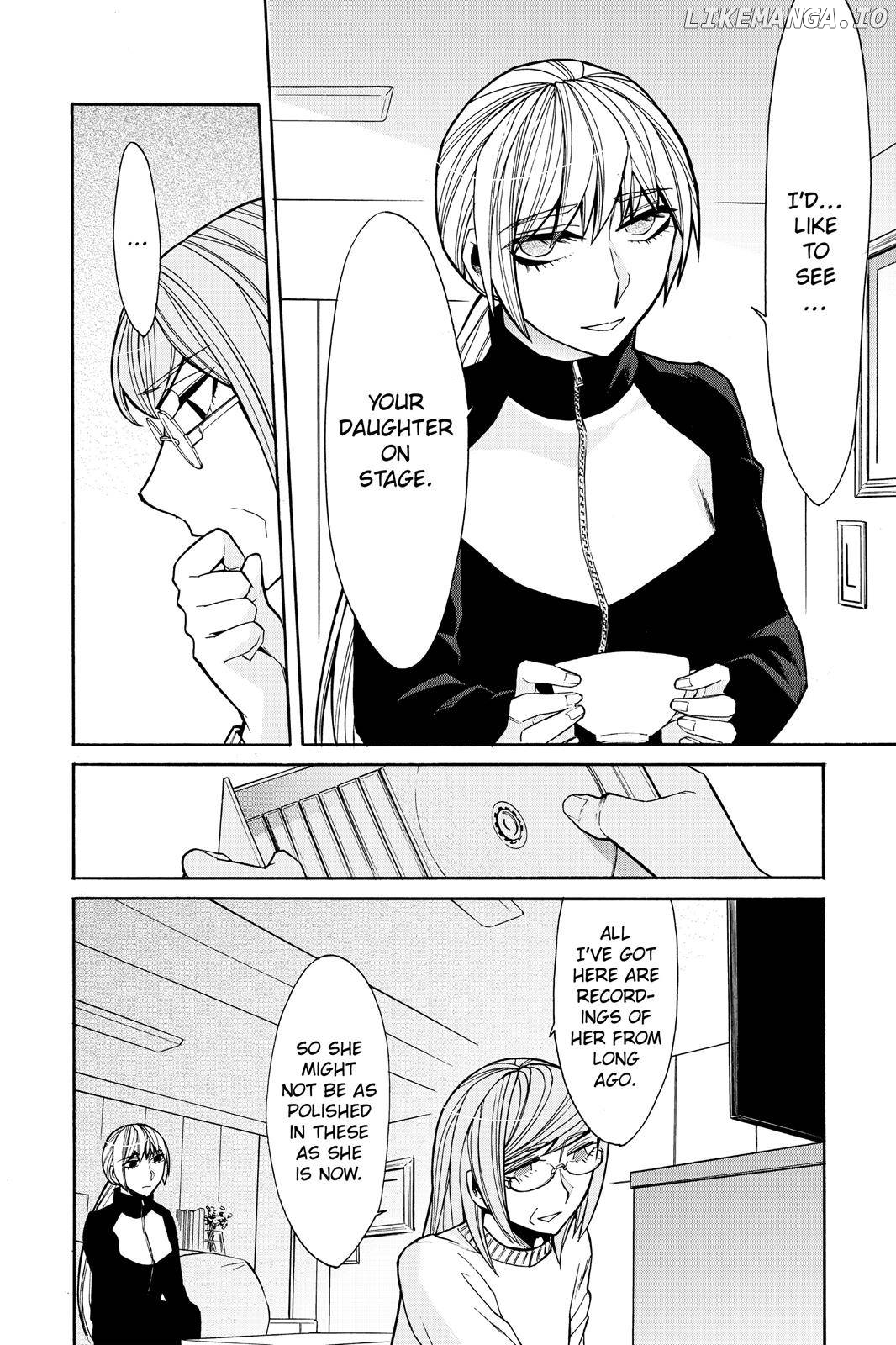 Kasane - Manga chapter 42 - page 6