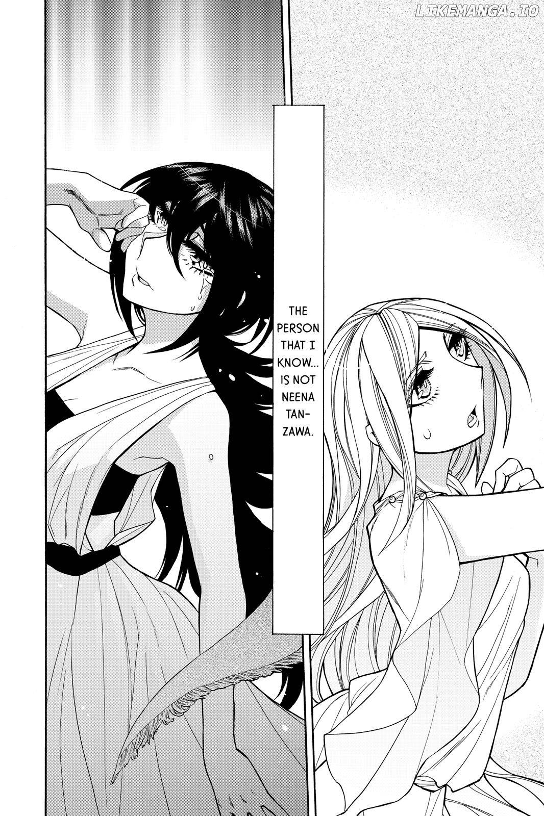 Kasane - Manga chapter 42 - page 8