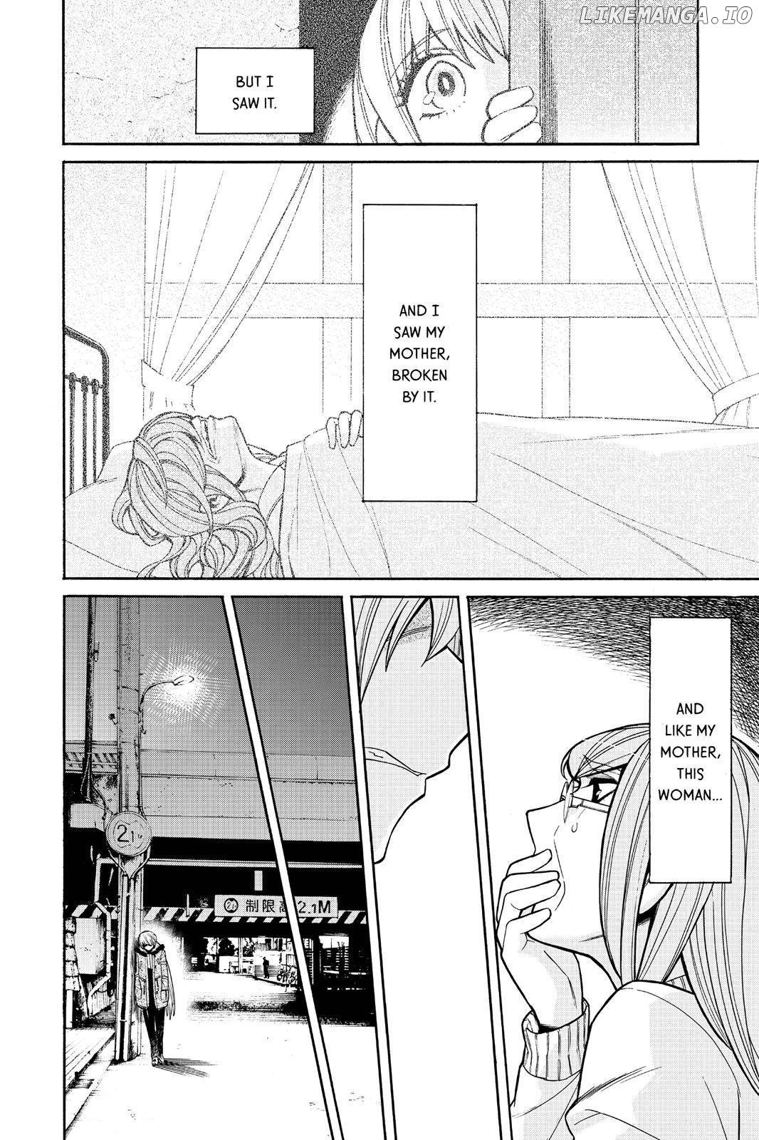 Kasane - Manga chapter 42 - page 10