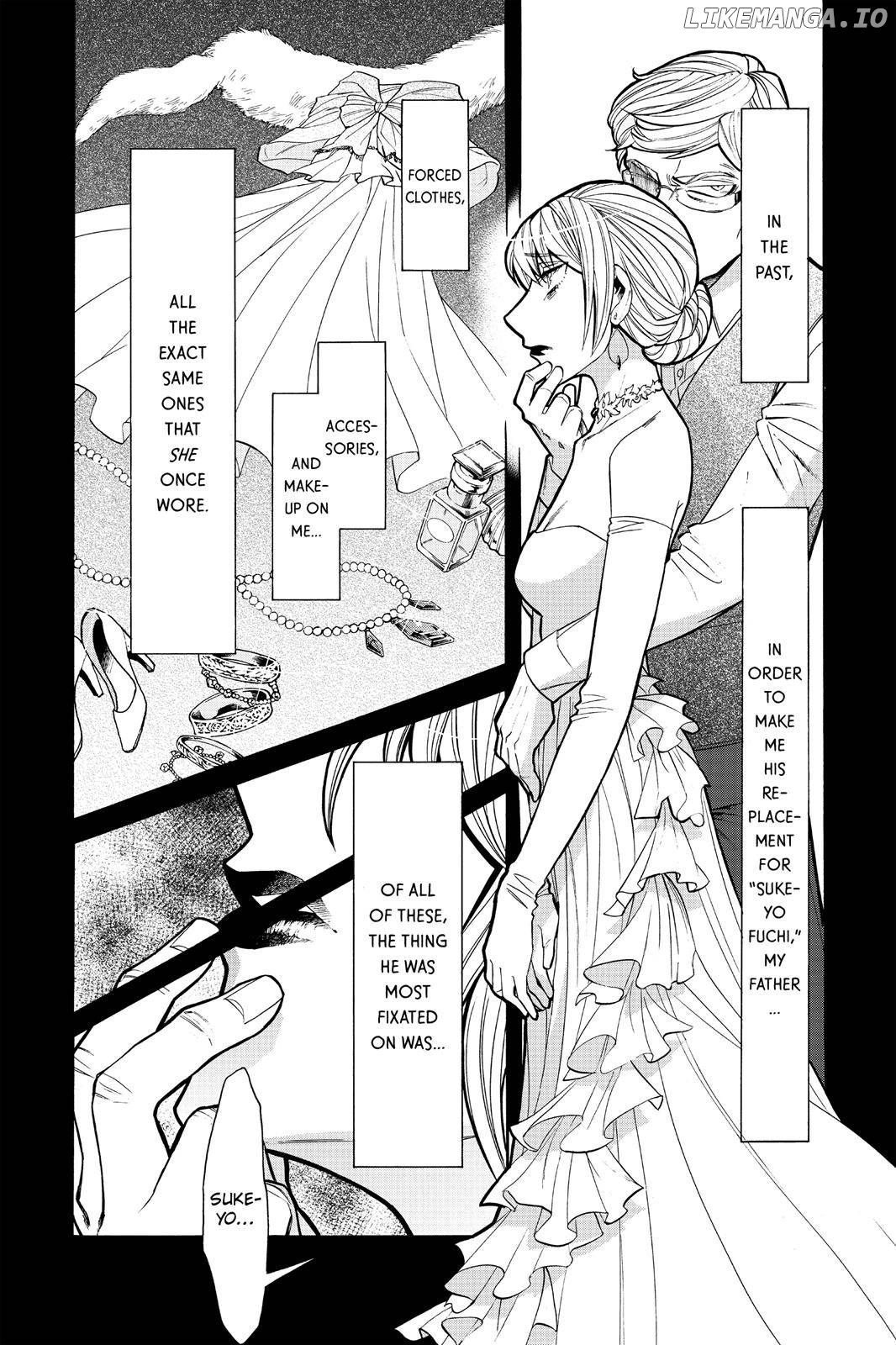 Kasane - Manga chapter 71 - page 2