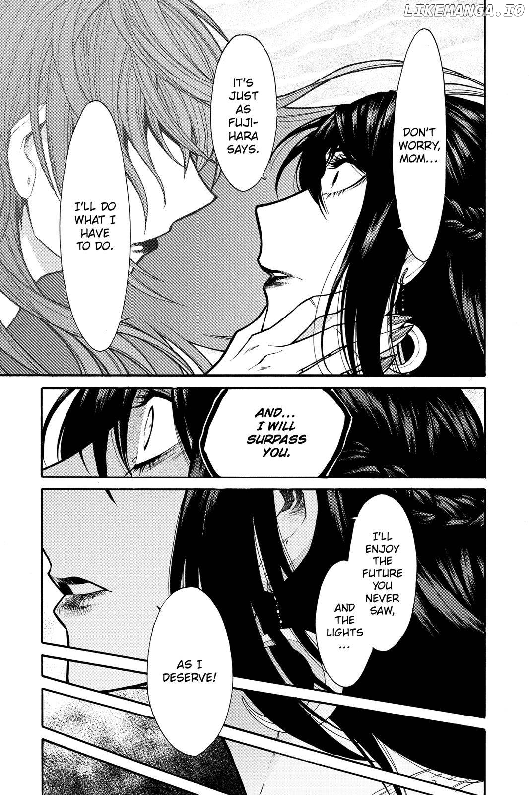 Kasane - Manga chapter 71 - page 11
