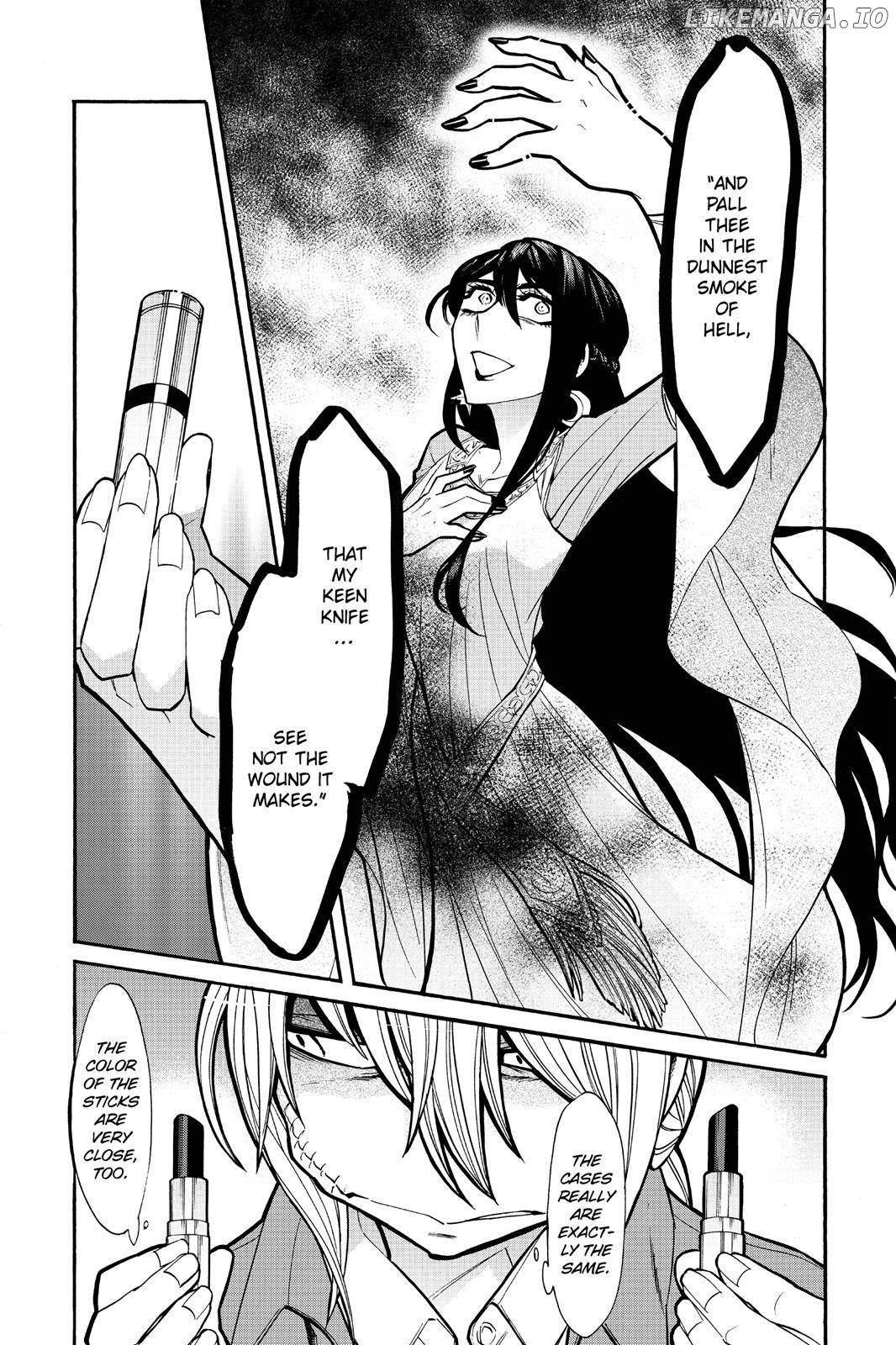 Kasane - Manga chapter 71 - page 15