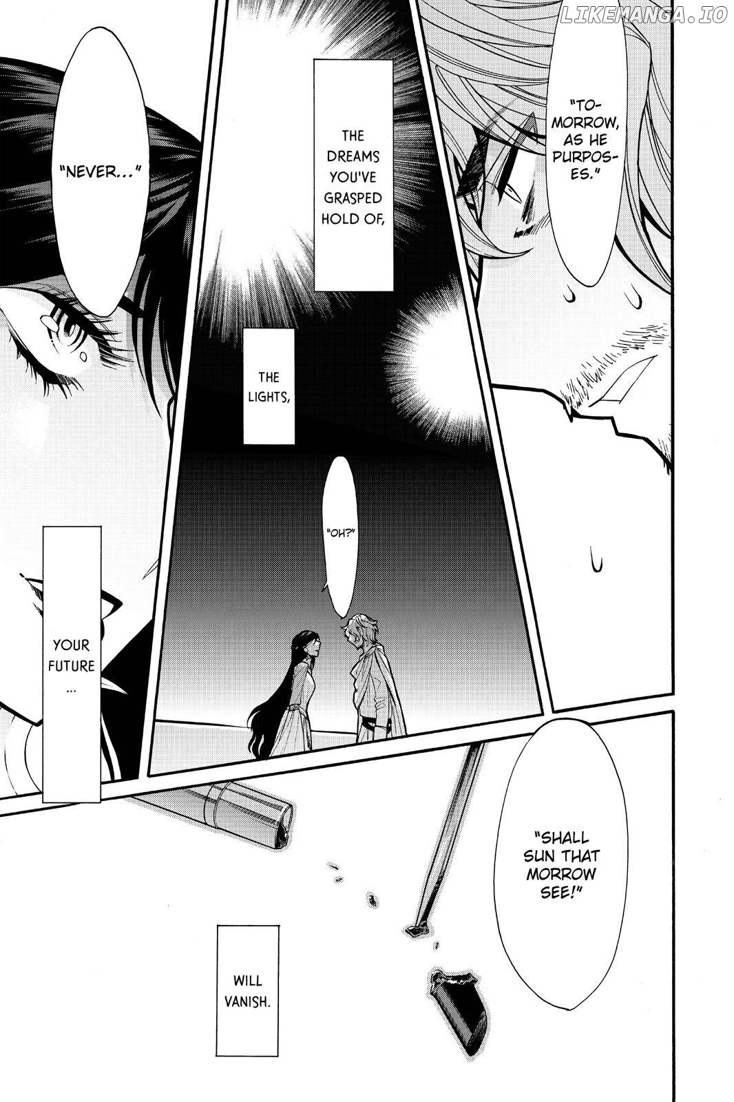Kasane - Manga chapter 71 - page 17