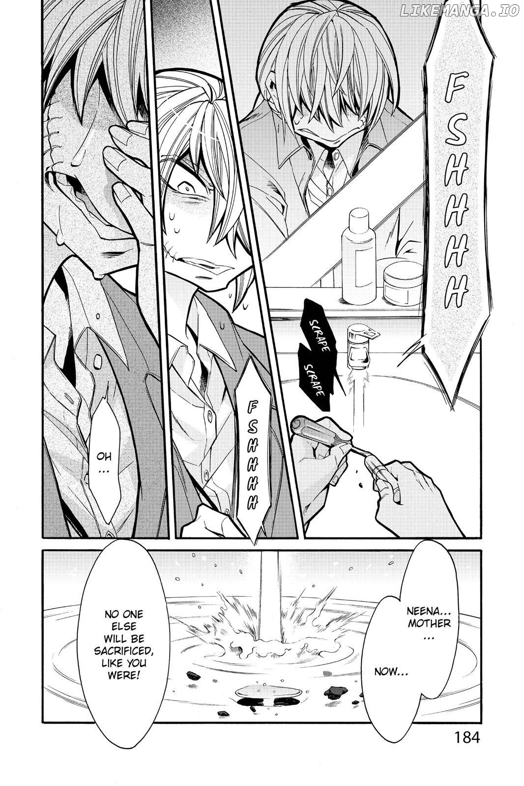 Kasane - Manga chapter 71 - page 18