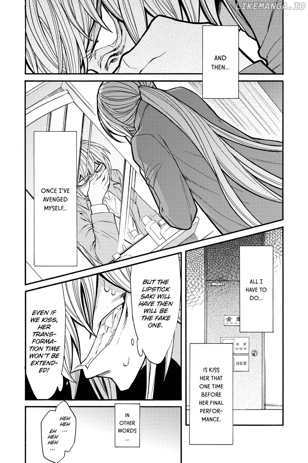 Kasane - Manga chapter 71 - page 19