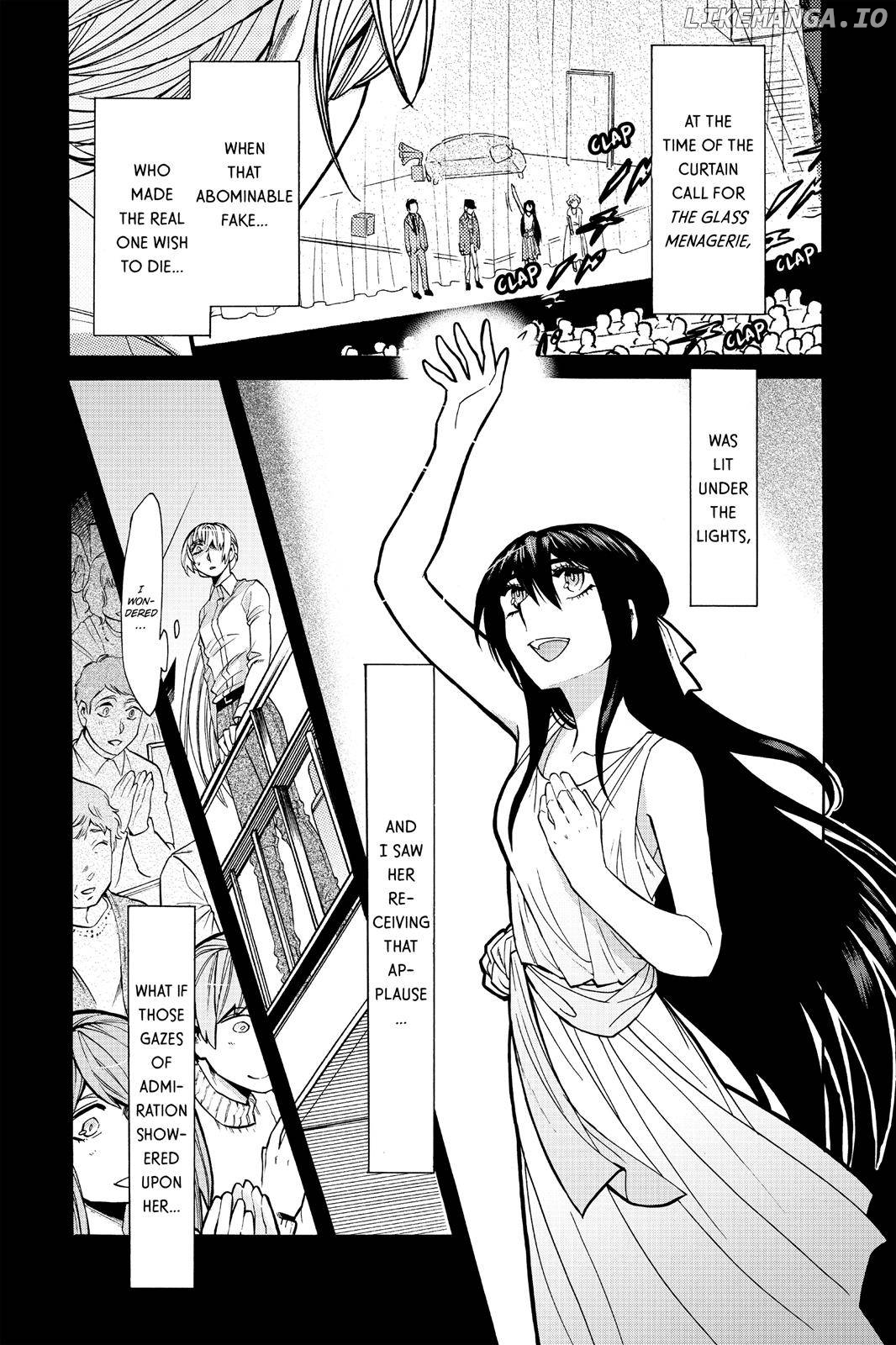 Kasane - Manga chapter 71 - page 5