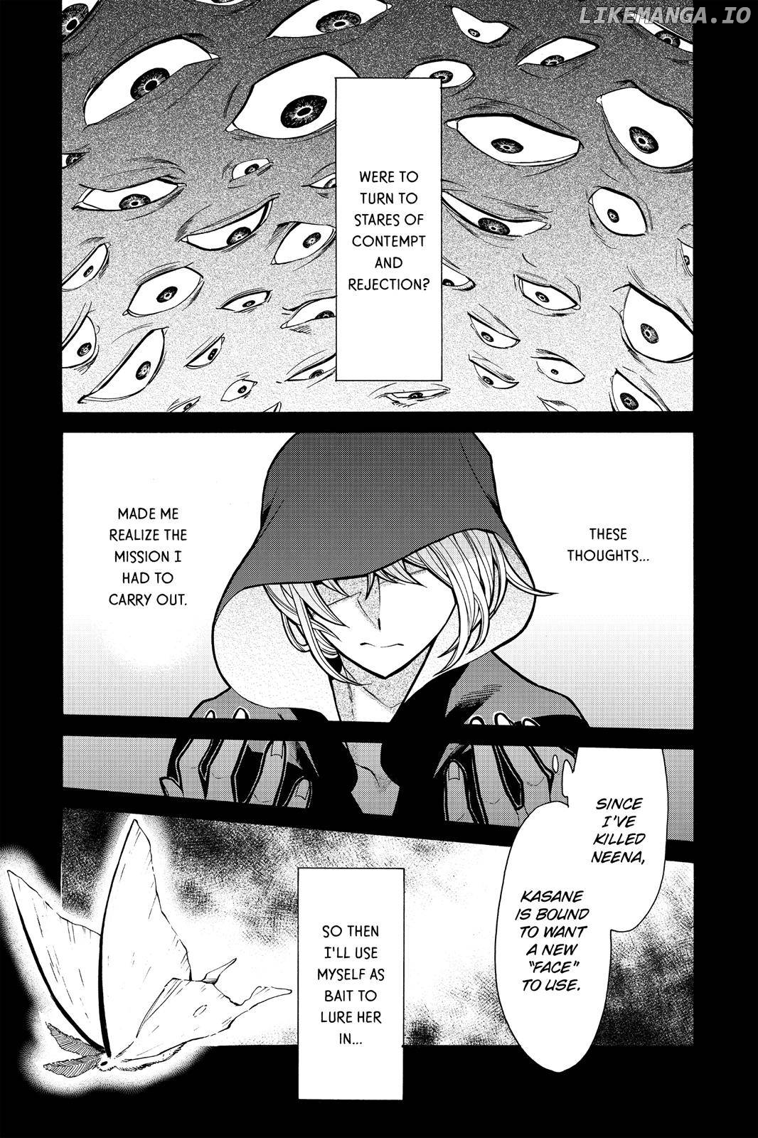 Kasane - Manga chapter 71 - page 6