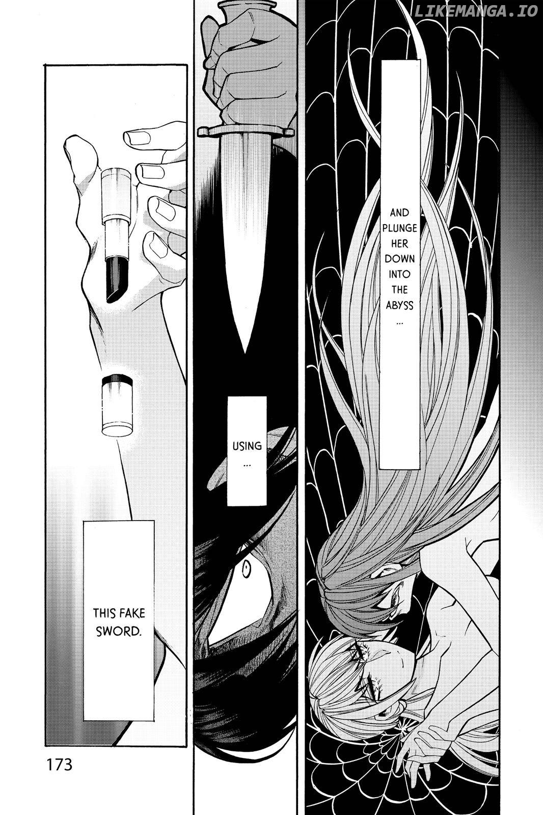 Kasane - Manga chapter 71 - page 7