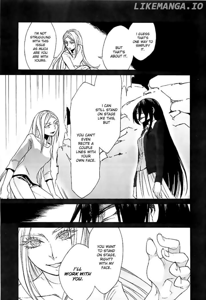 Kasane - Manga chapter 10 - page 11